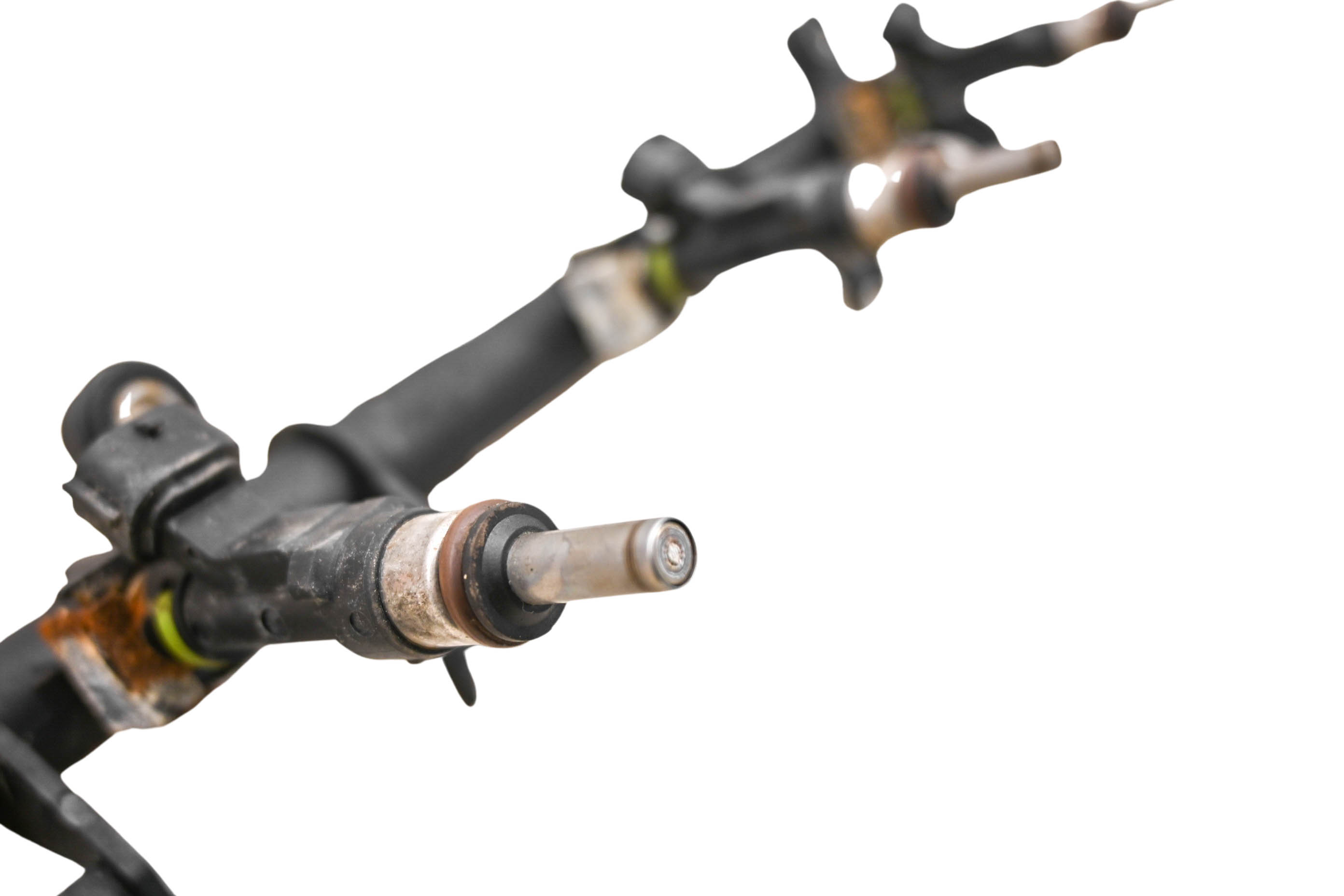 19 Sea-Doo GTI Fuel Rail & Injectors