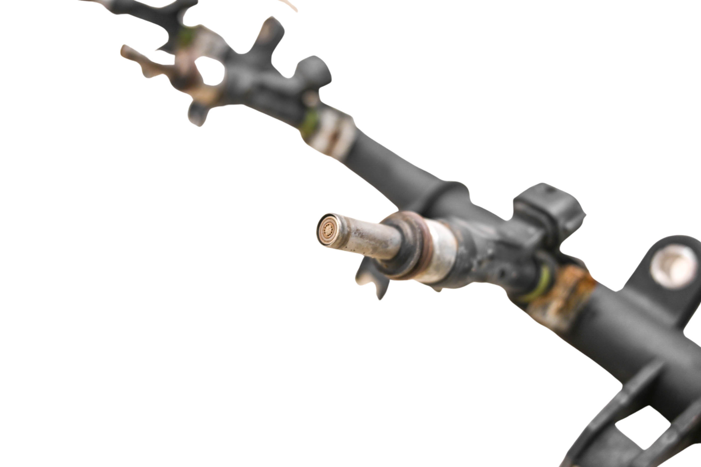 19 Sea-Doo GTI Fuel Rail & Injectors