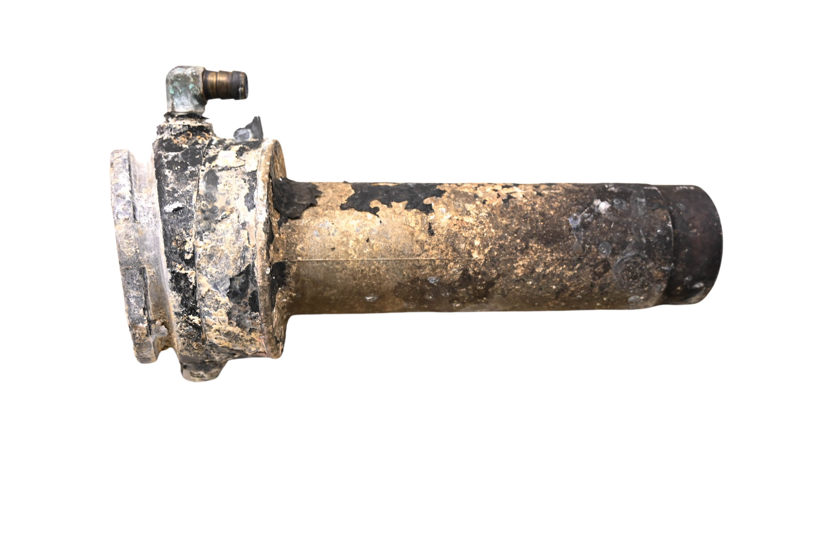 19 Sea-Doo GTI Header Exhaust Head Pipe