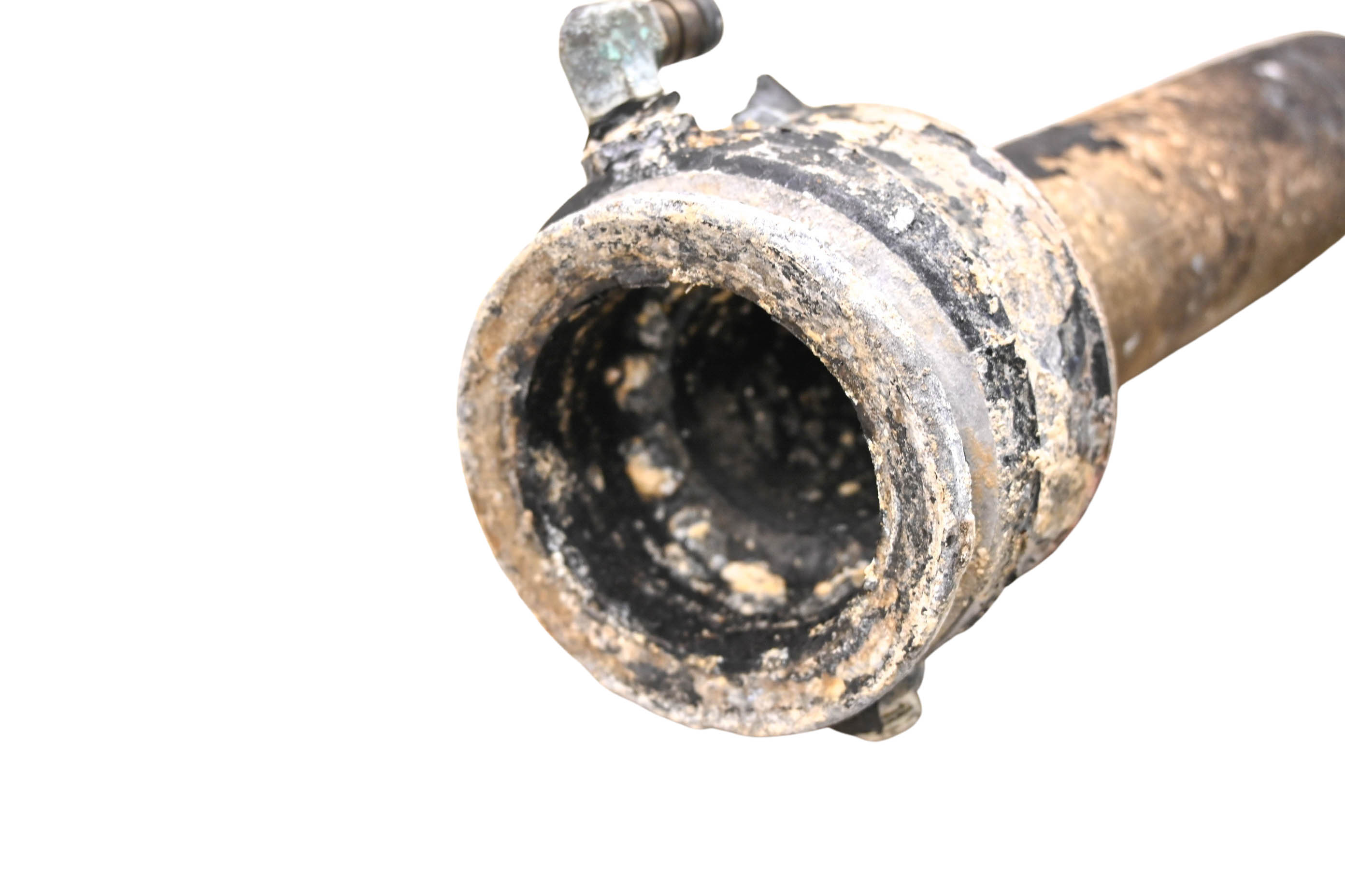 19 Sea-Doo GTI Header Exhaust Head Pipe