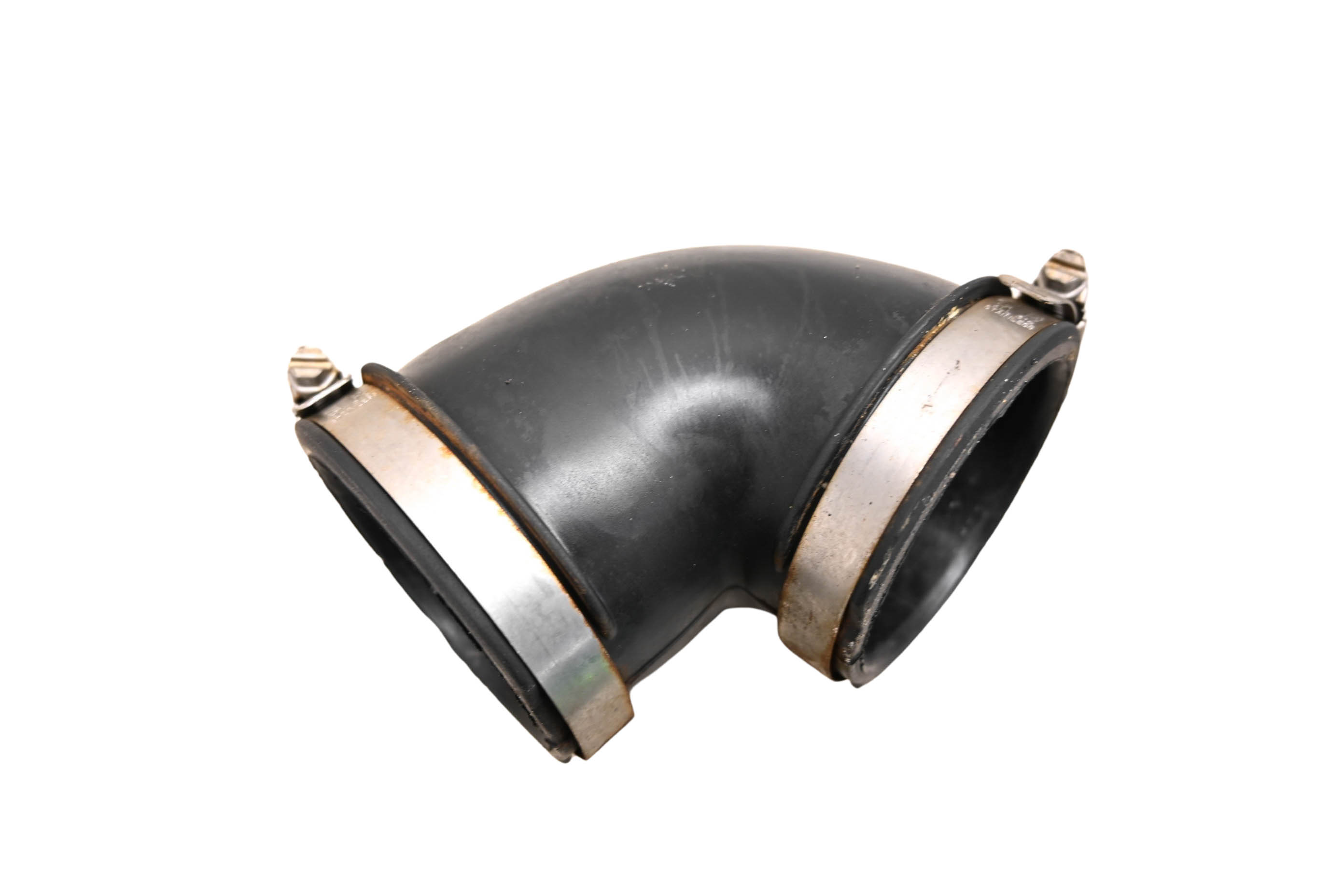 19 Sea-Doo GTI Rear Exhaust Elbow Tube Hose