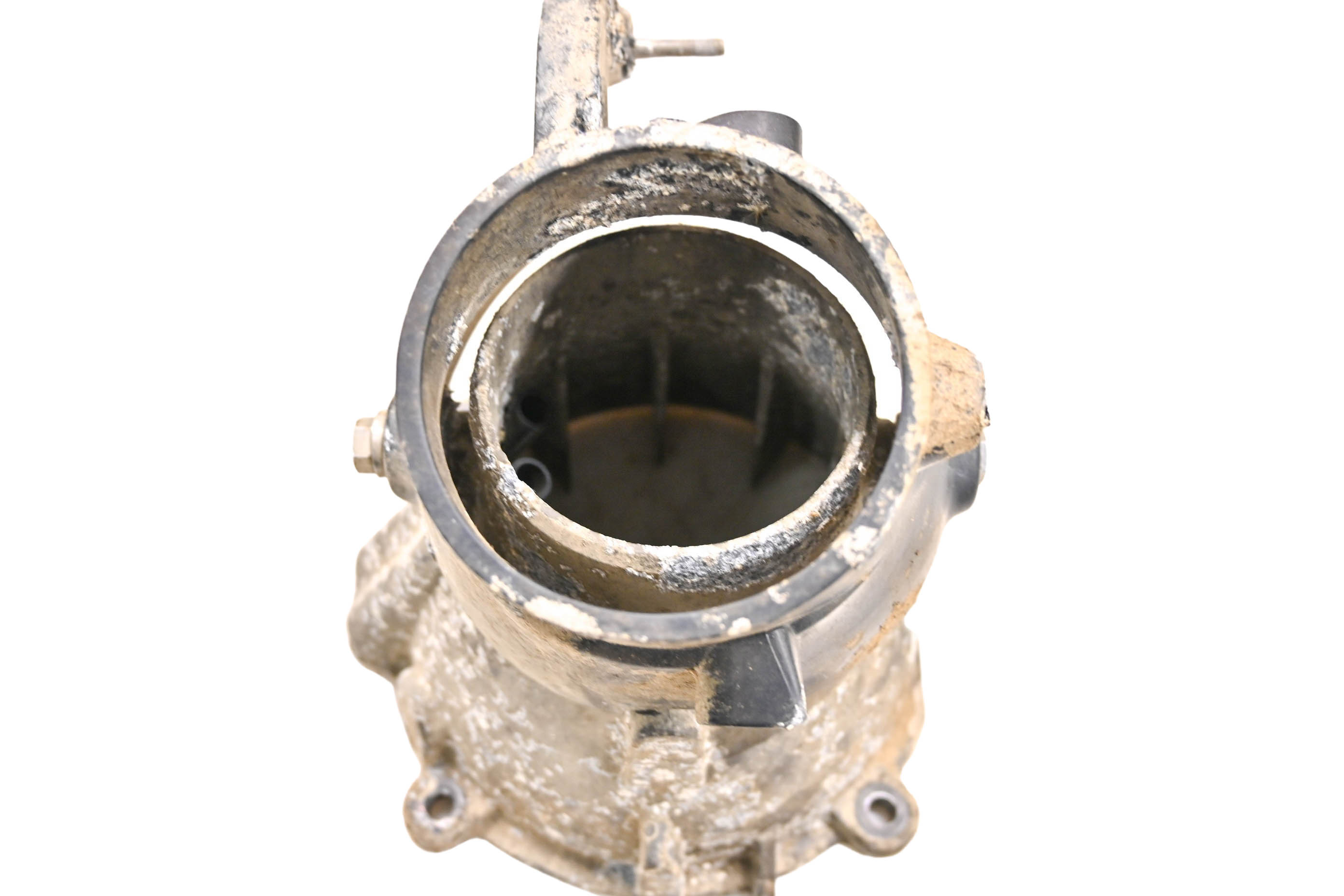 19 Sea-Doo GTI Steering Nozzle
