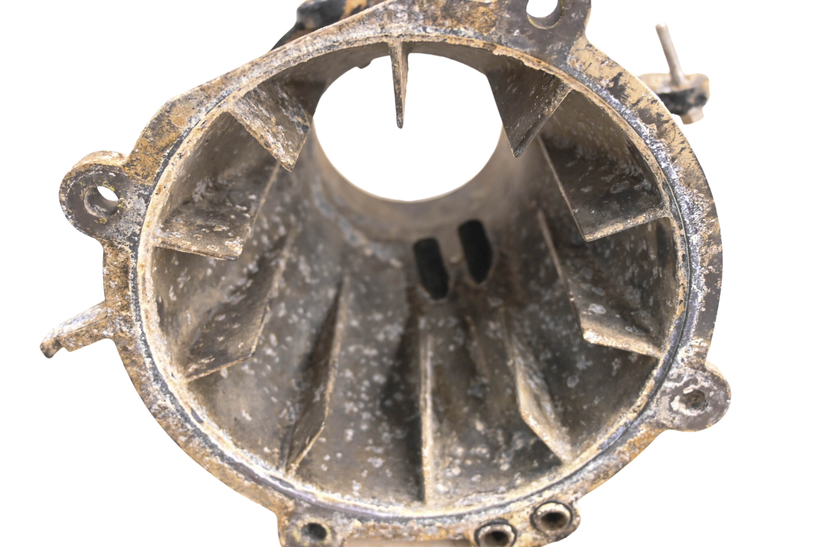 19 Sea-Doo GTI Steering Nozzle