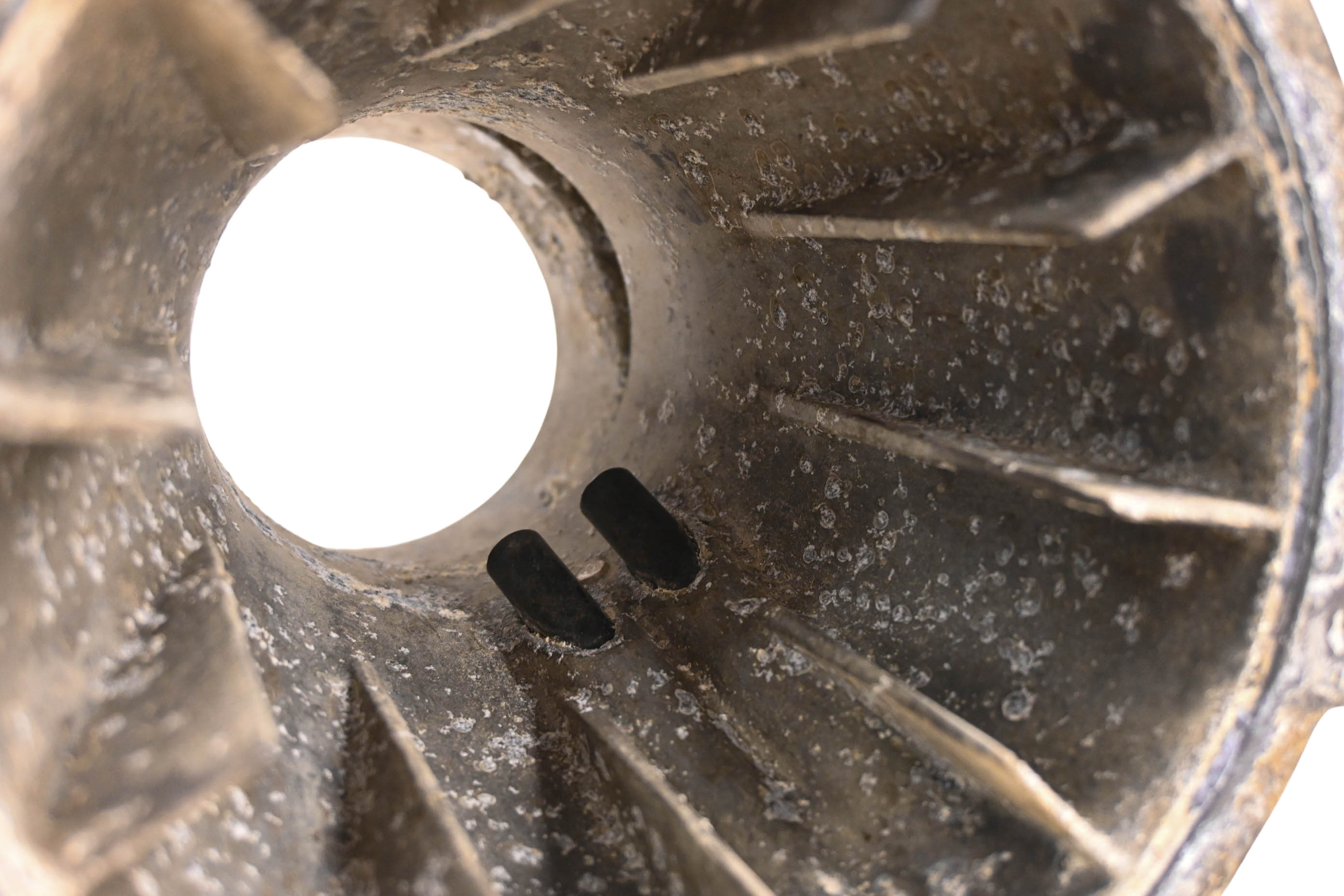 19 Sea-Doo GTI Steering Nozzle