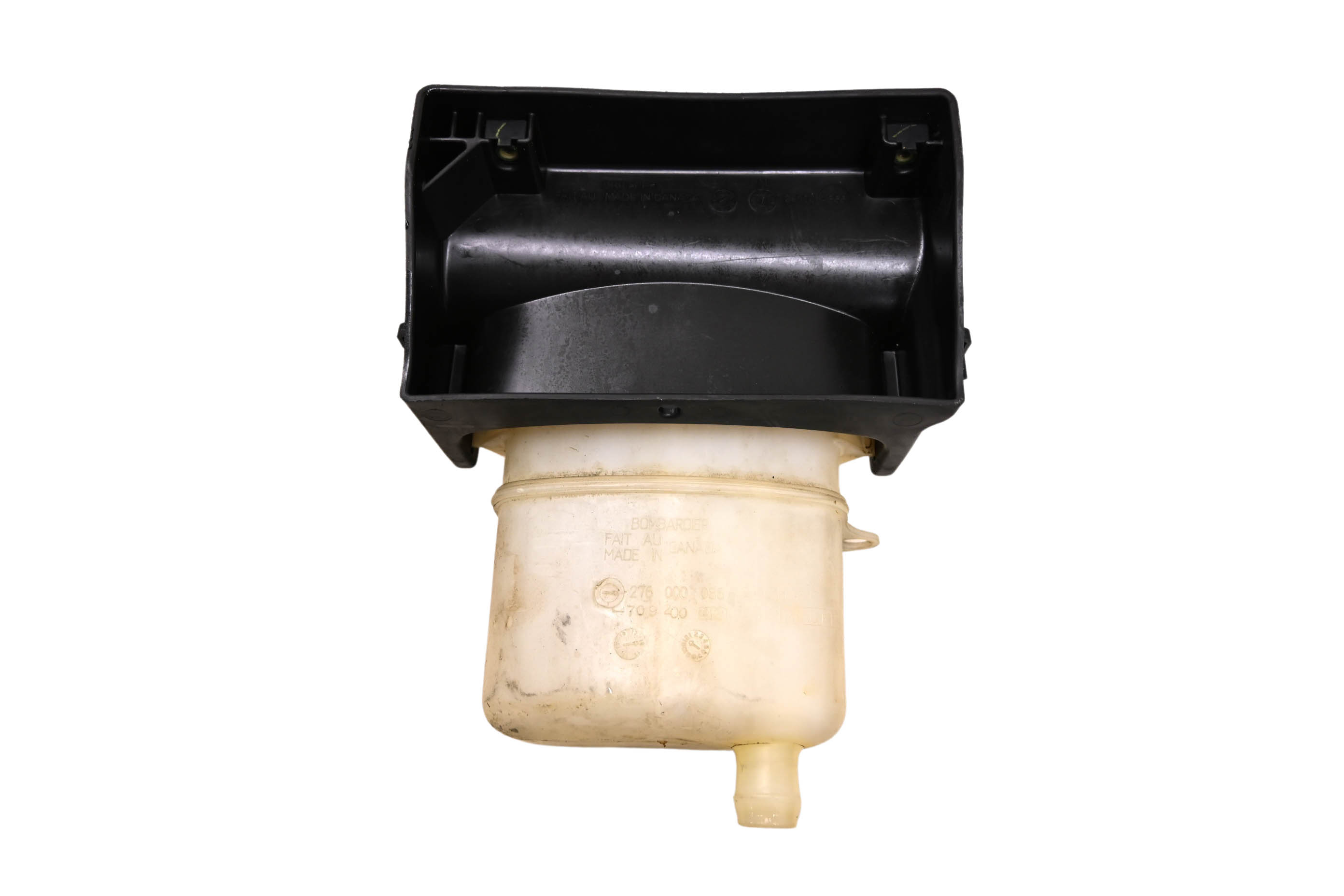 19 Sea-Doo GTI Coolant Overflow Radiator Bottle