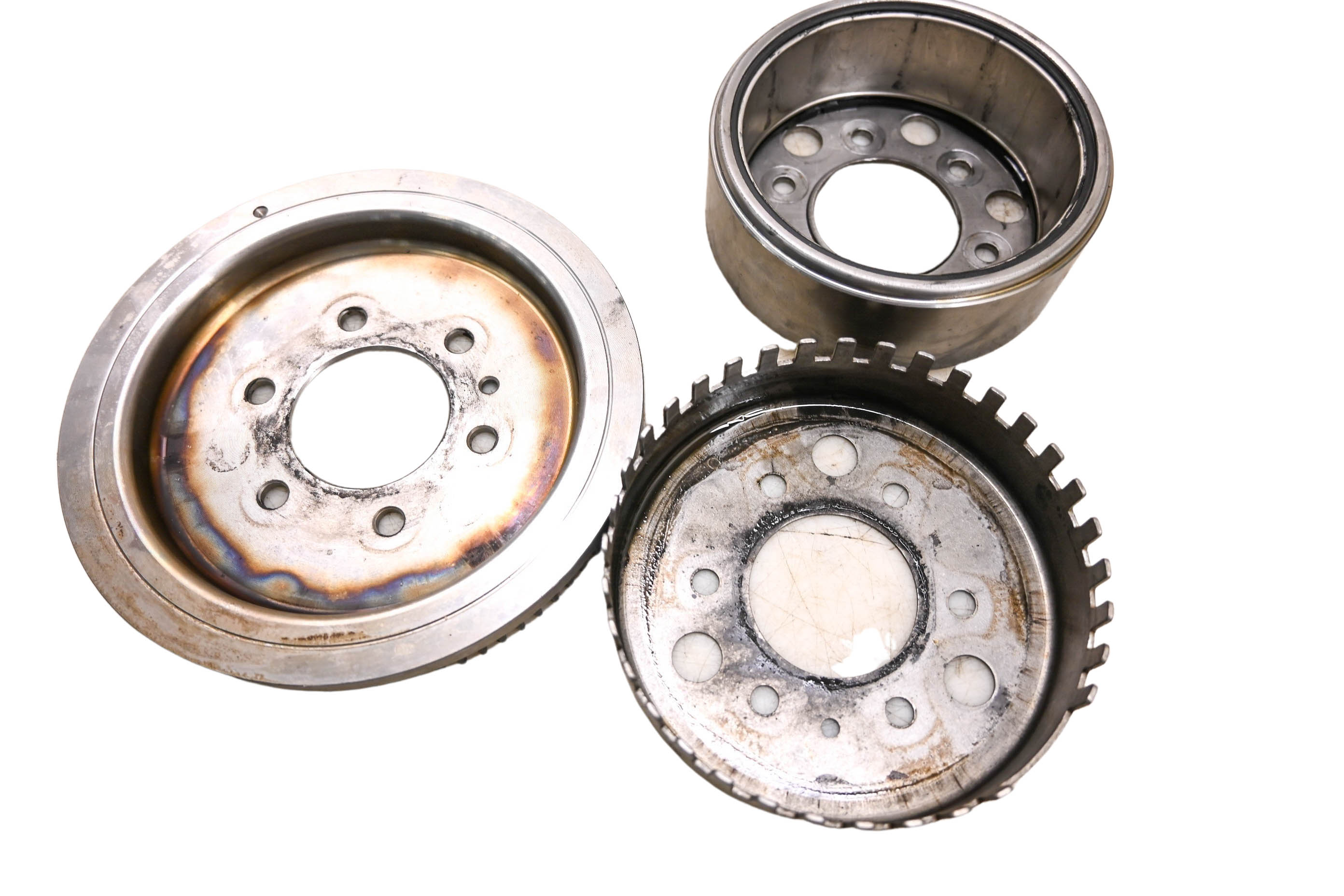 19 Sea-Doo GTI Flywheel Magneto