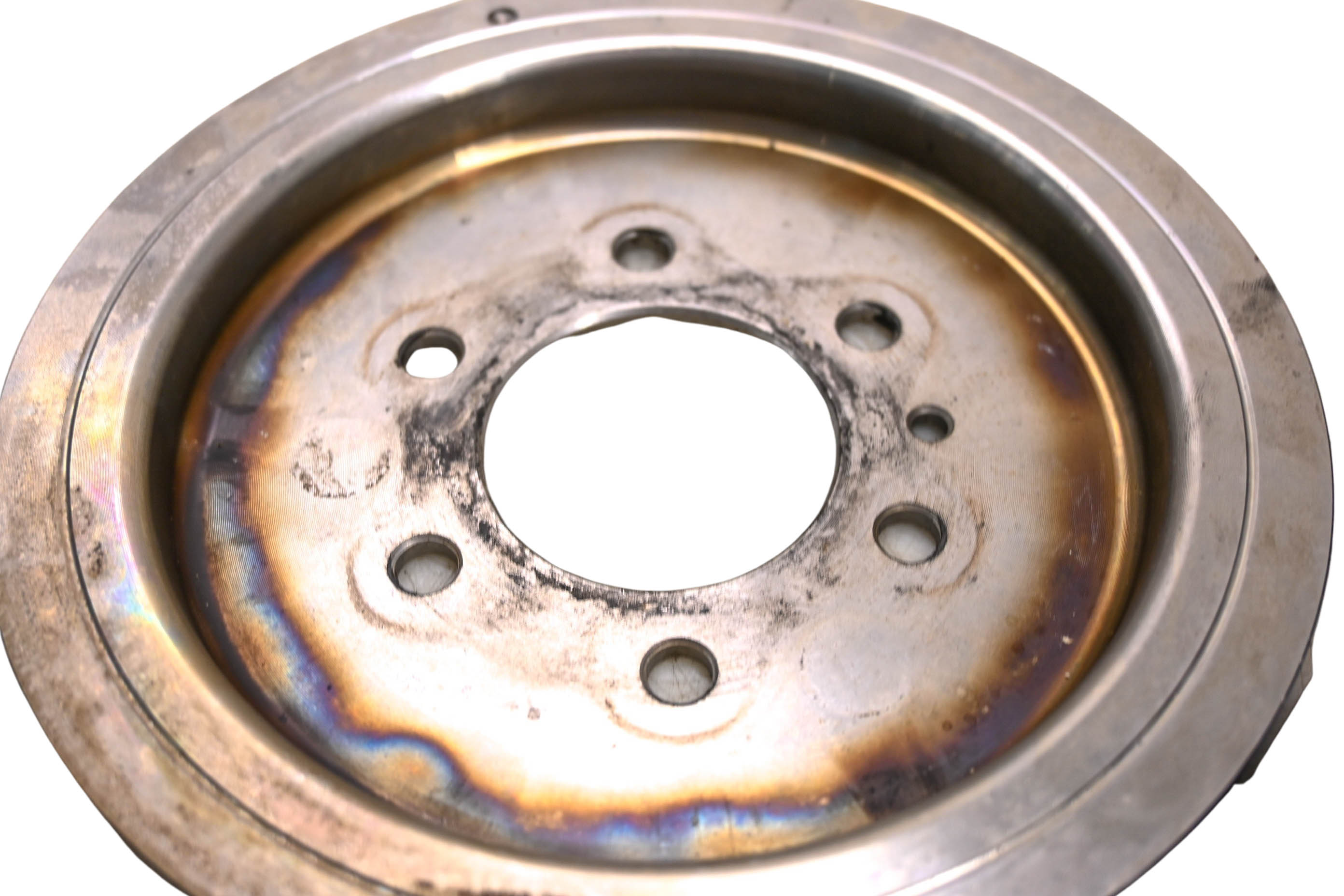 19 Sea-Doo GTI Flywheel Magneto