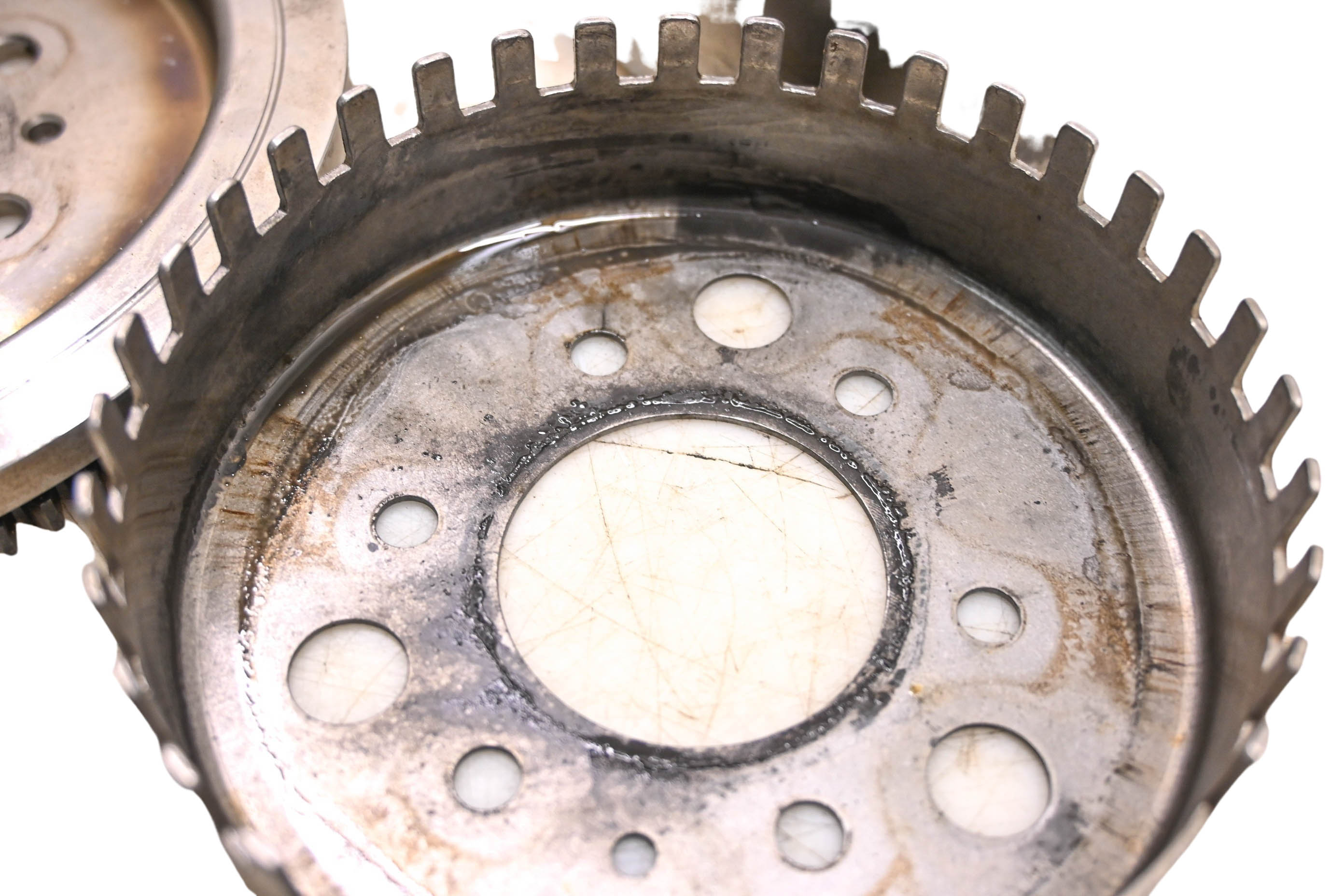 19 Sea-Doo GTI Flywheel Magneto
