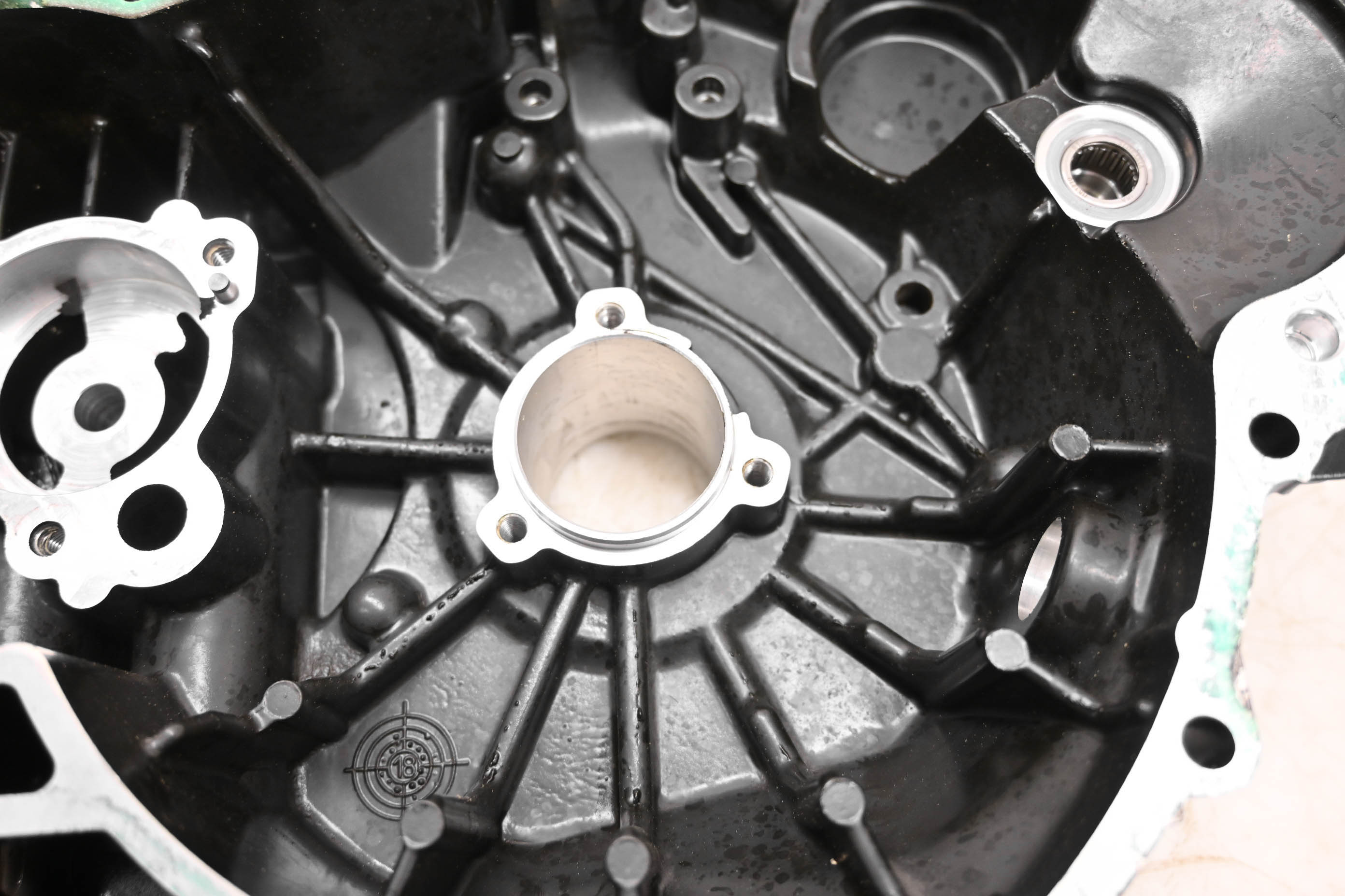 19 Sea-Doo GTI Stator Cover
