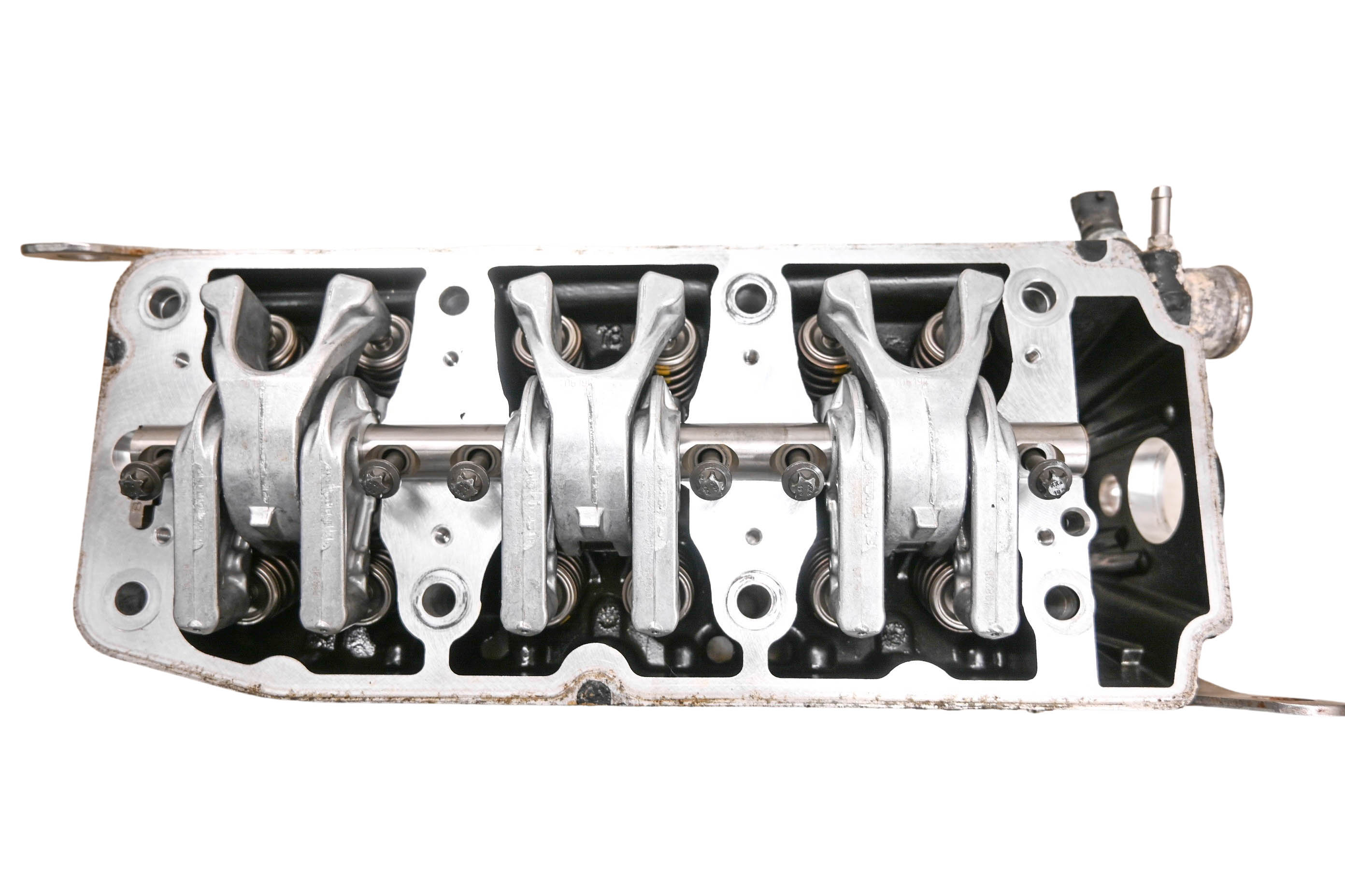 19 Sea-Doo GTI Cylinder Head