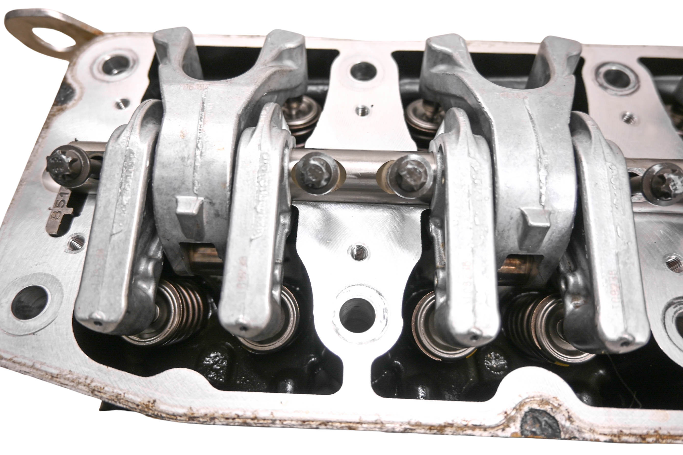 19 Sea-Doo GTI Cylinder Head