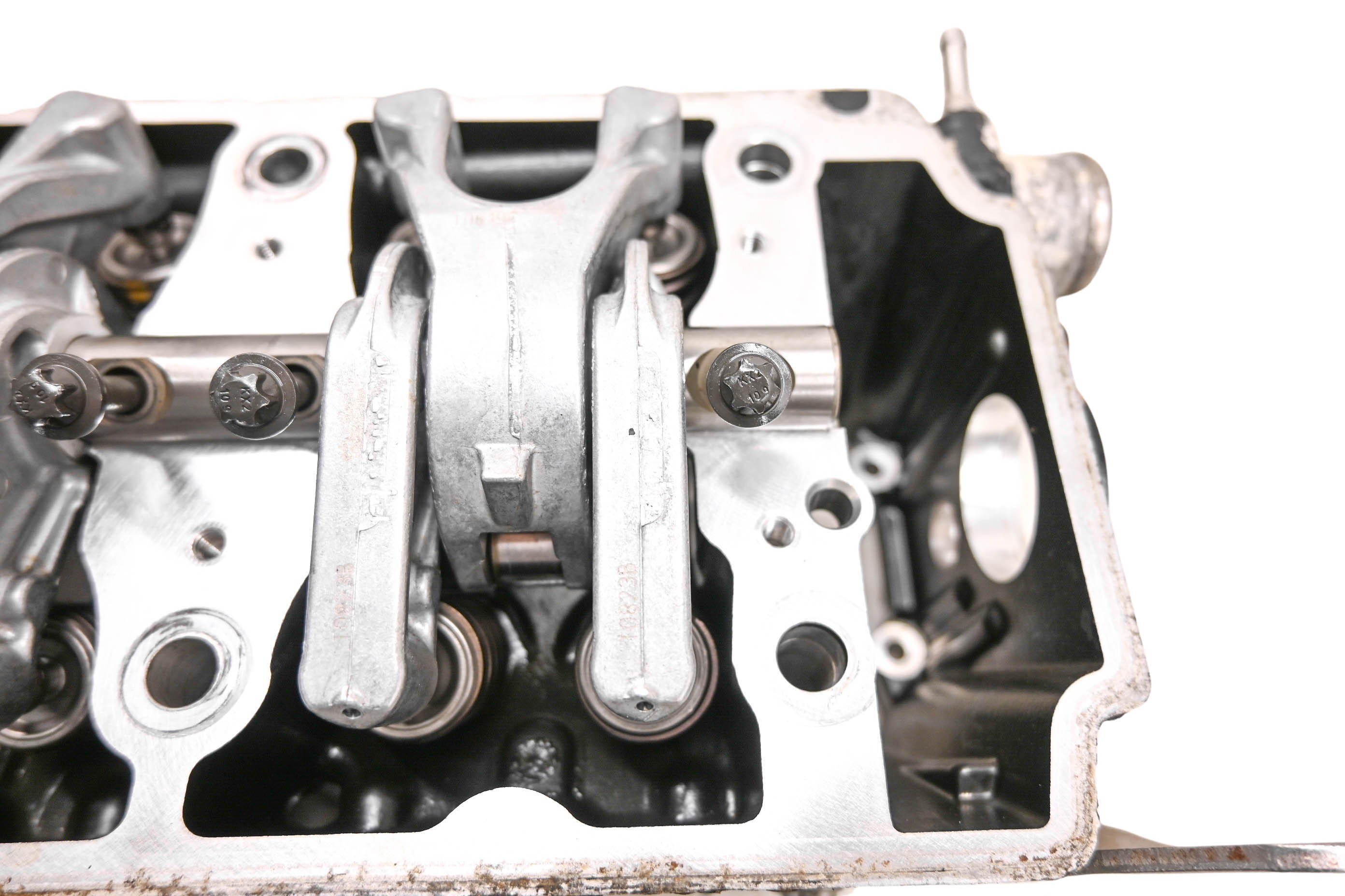 19 Sea-Doo GTI Cylinder Head