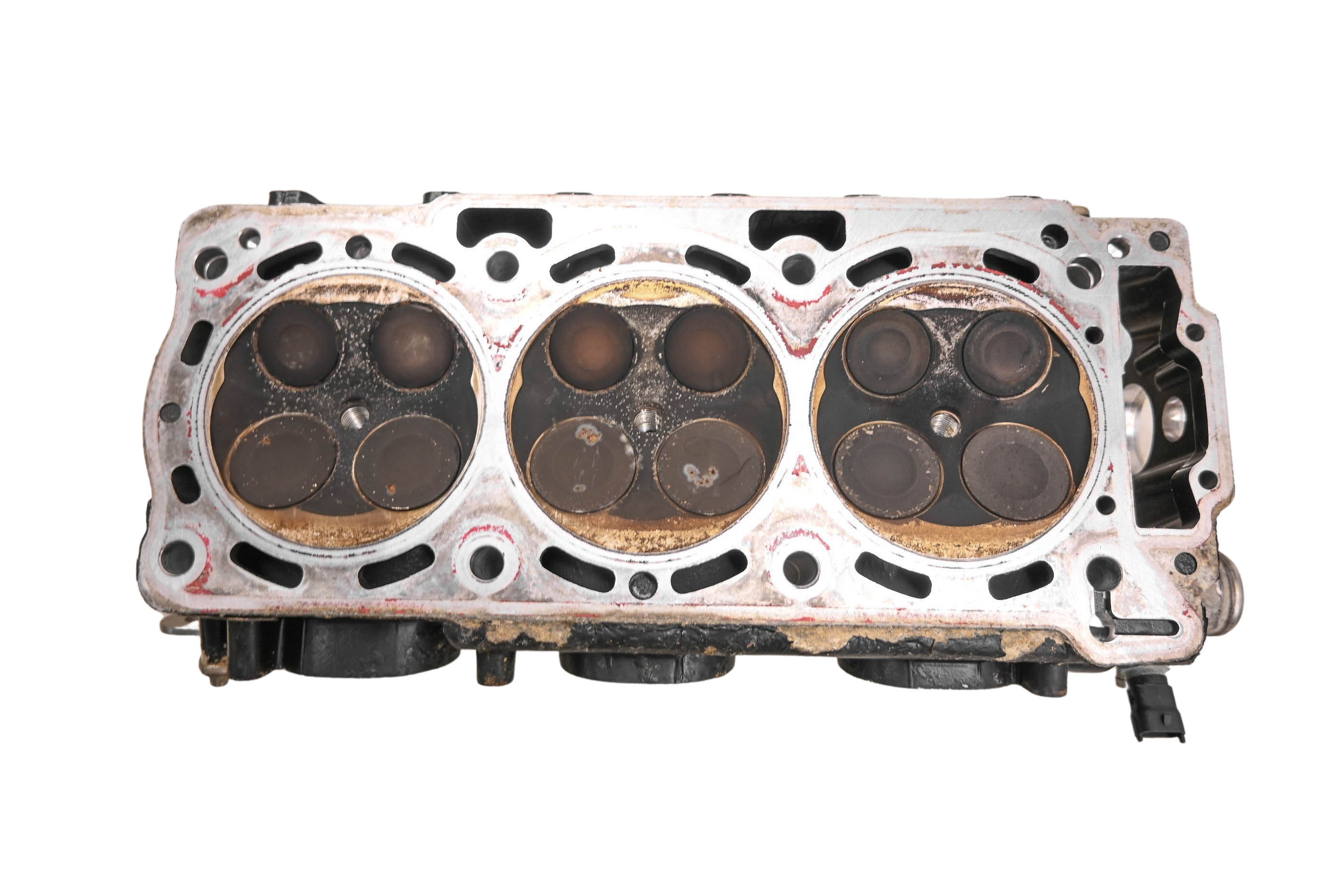 19 Sea-Doo GTI Cylinder Head