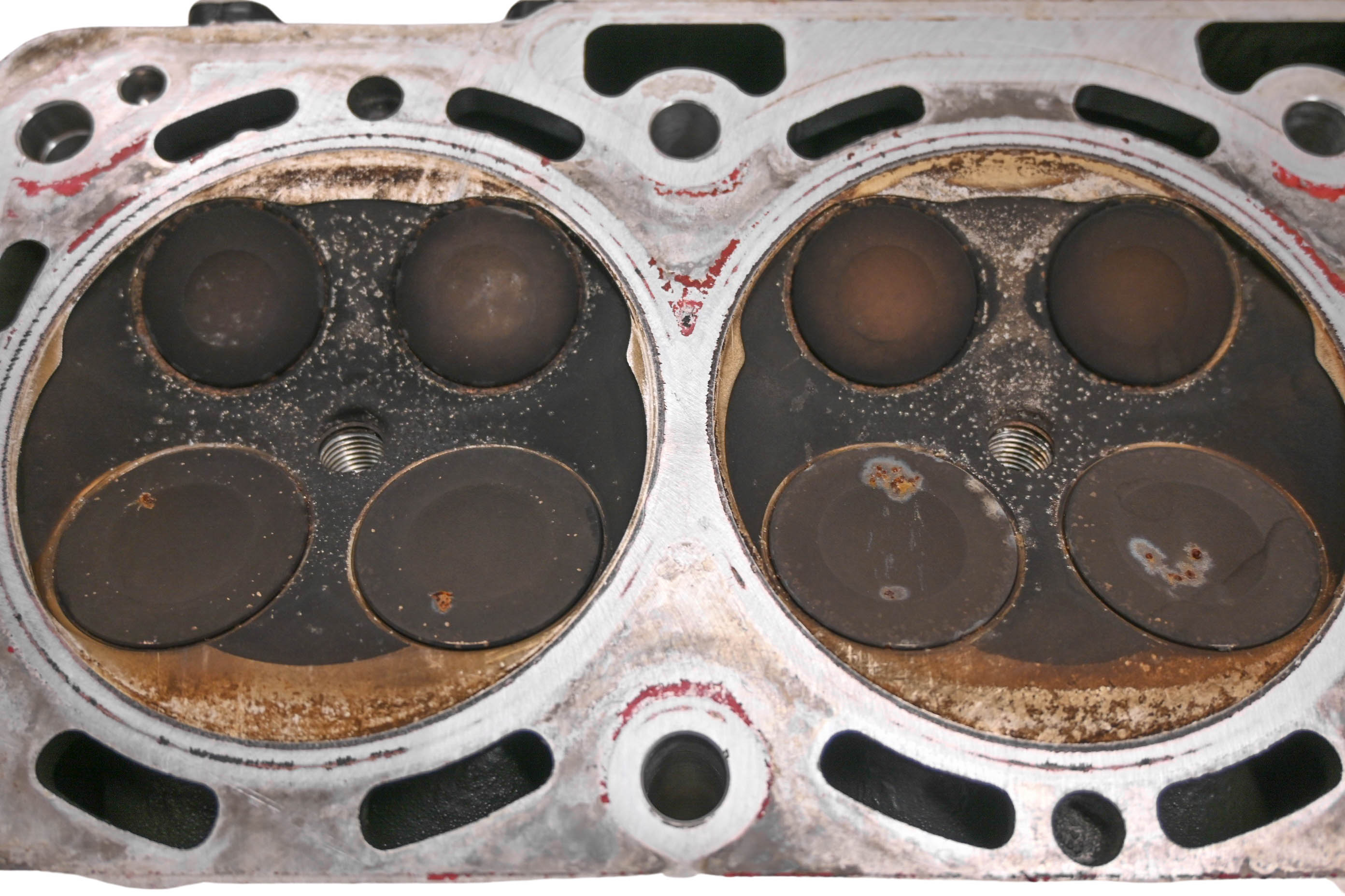 19 Sea-Doo GTI Cylinder Head