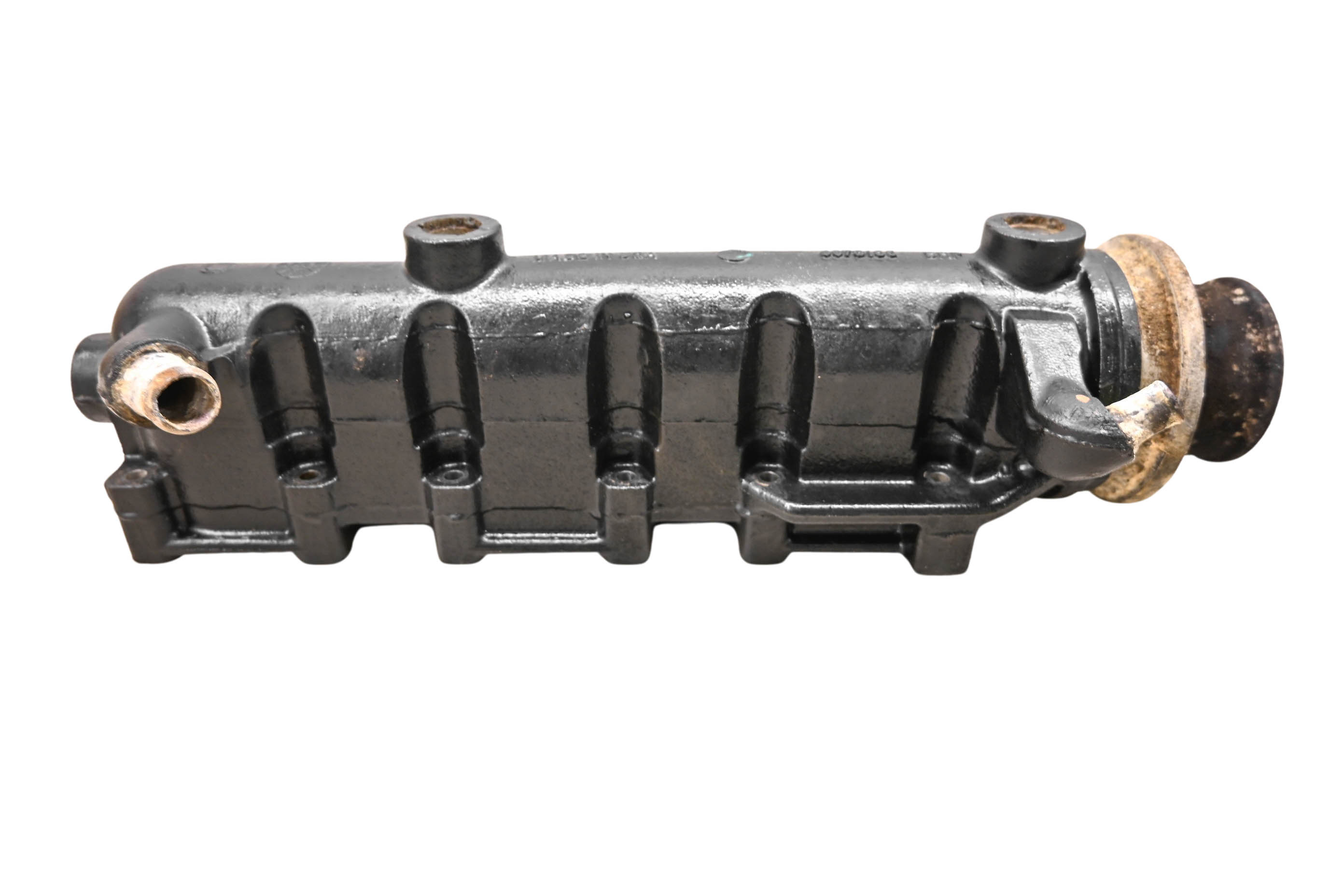 19 Sea-Doo GTI Exhaust Manifold Flange