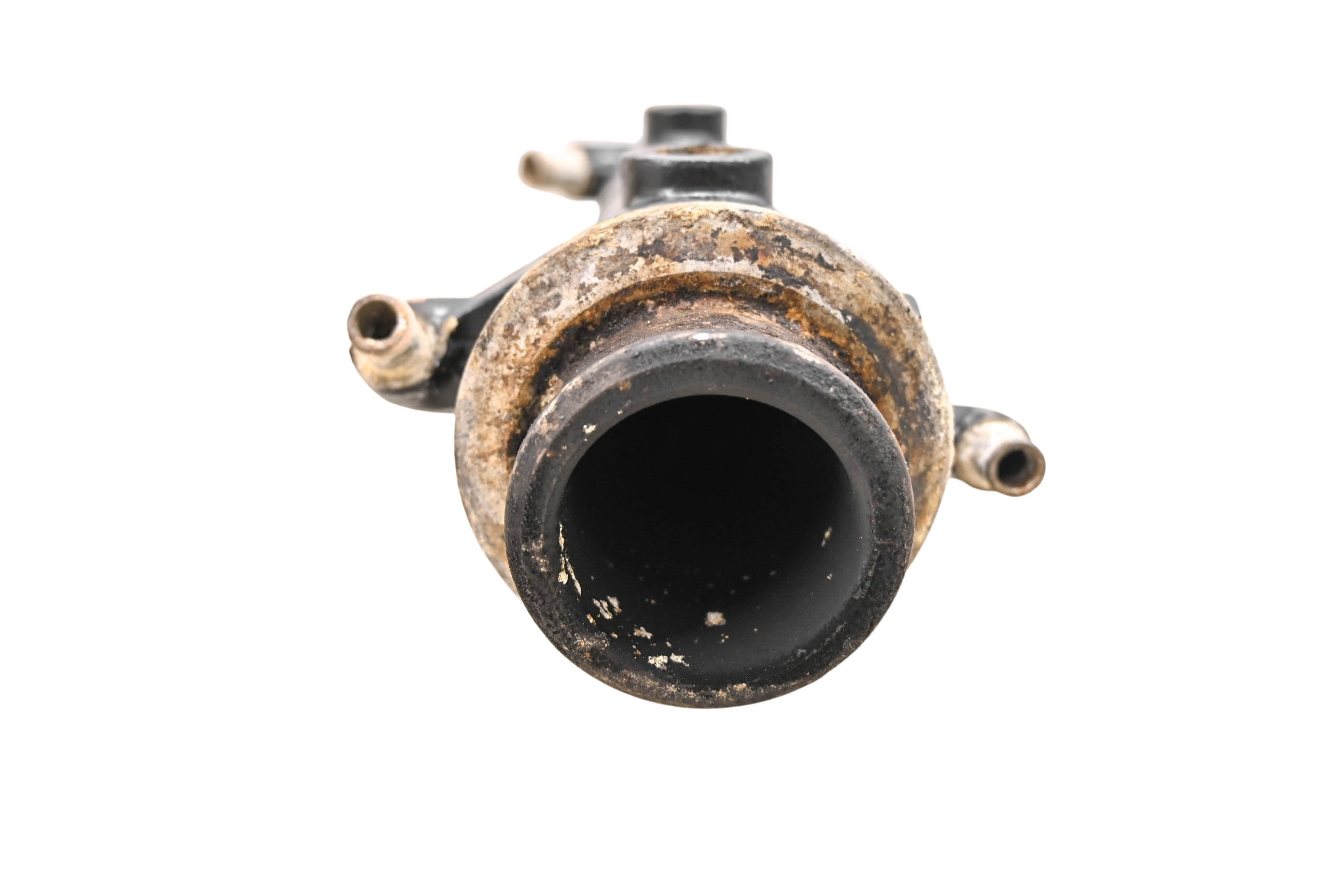 19 Sea-Doo GTI Exhaust Manifold Flange
