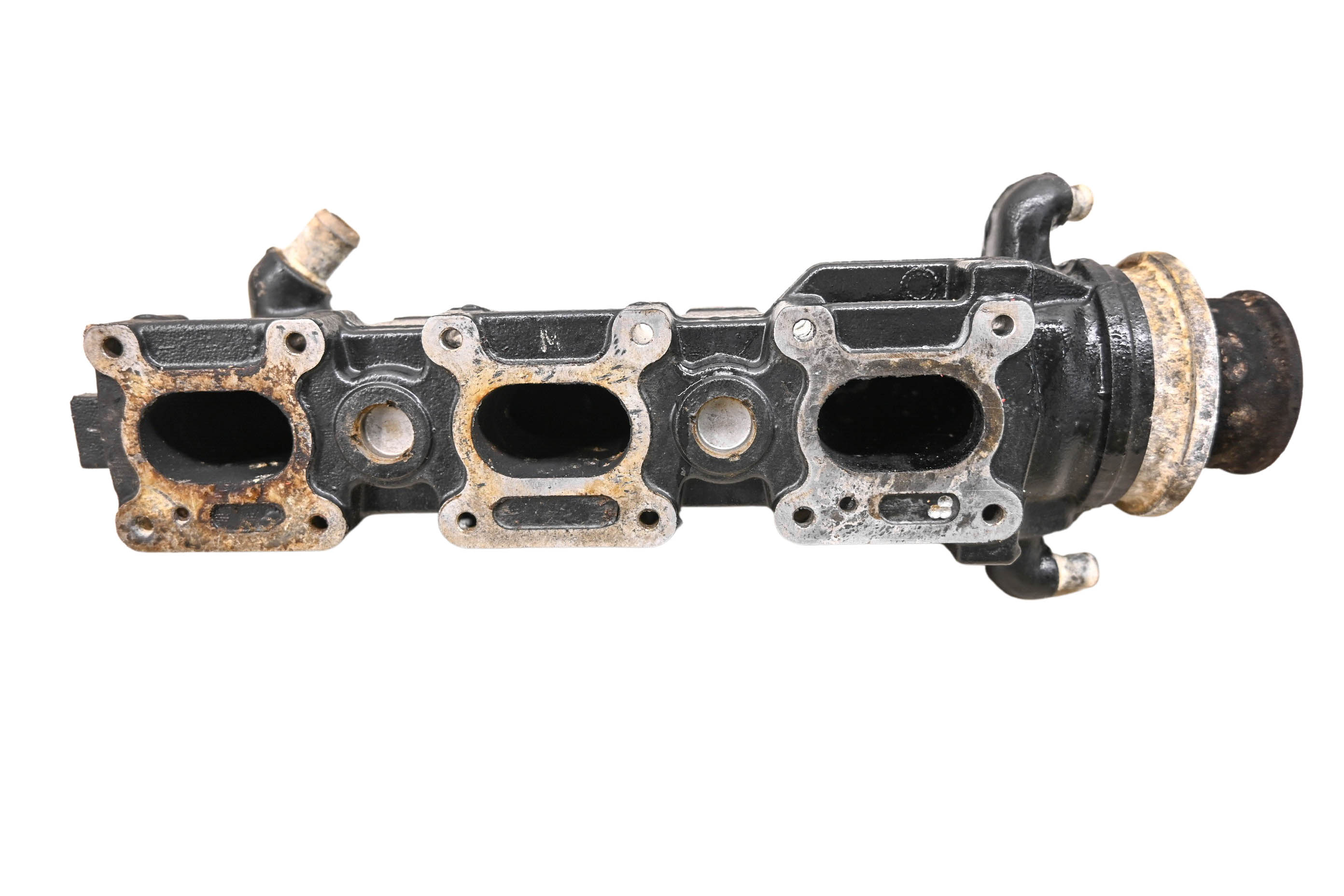 19 Sea-Doo GTI Exhaust Manifold Flange