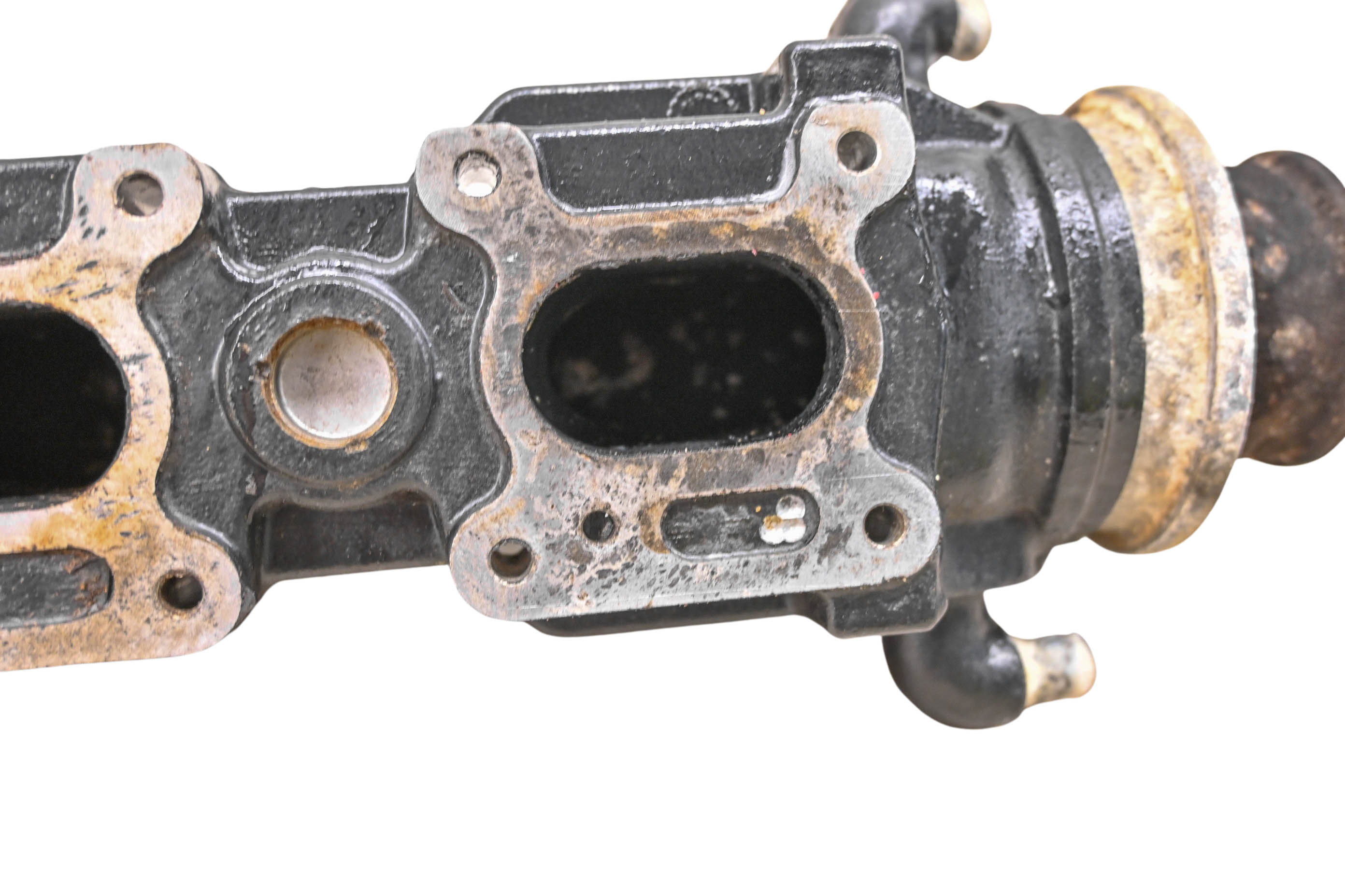 19 Sea-Doo GTI Exhaust Manifold Flange