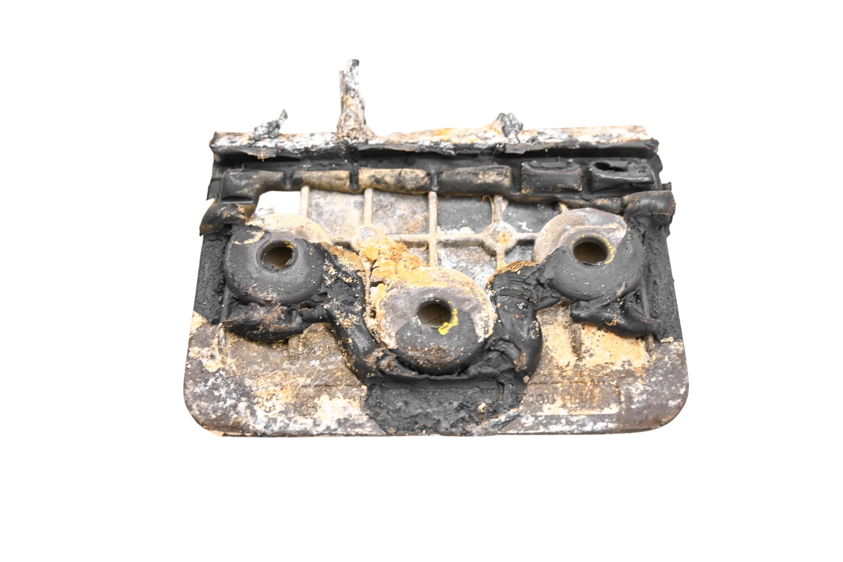 19 Sea-Doo GTI Jet Pump Grate Bracket Mount