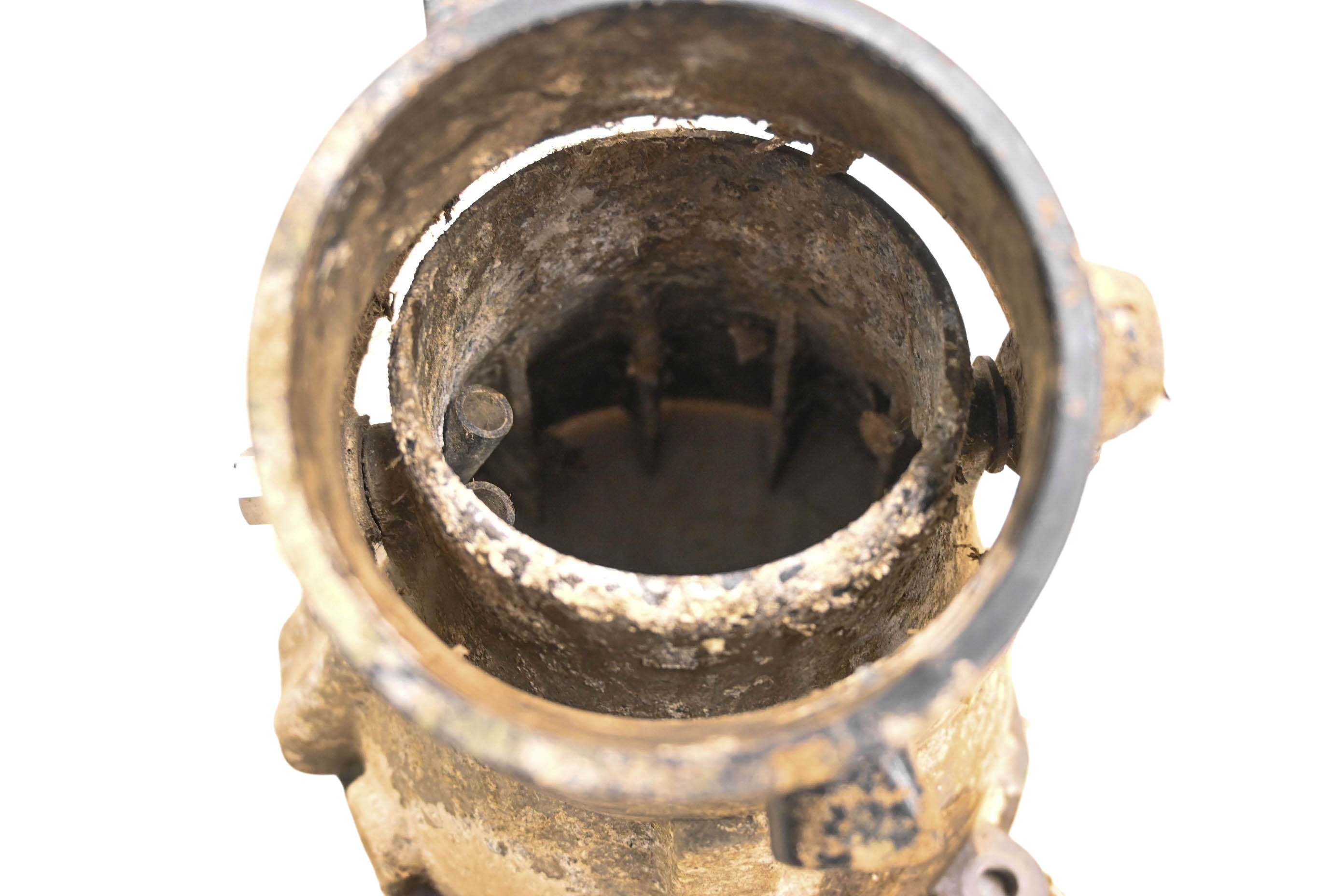 19 Sea-Doo GTI Steering Nozzle