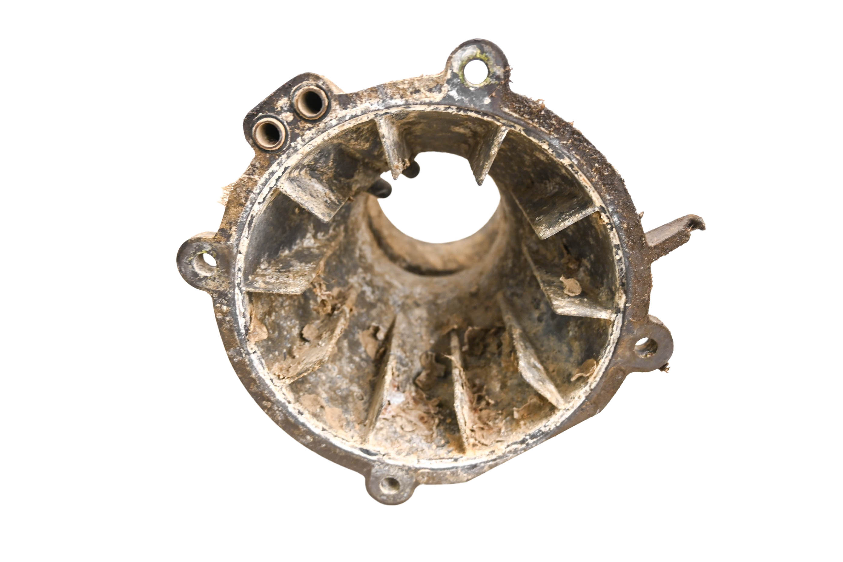 19 Sea-Doo GTI Steering Nozzle