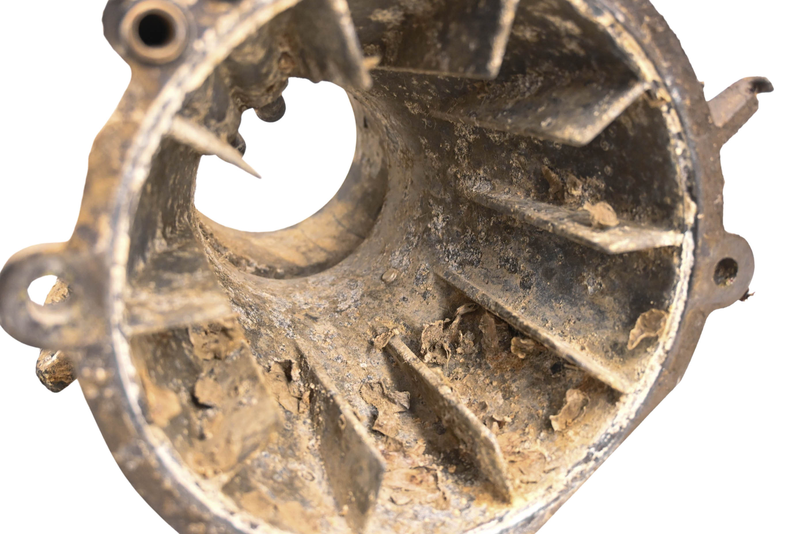 19 Sea-Doo GTI Steering Nozzle