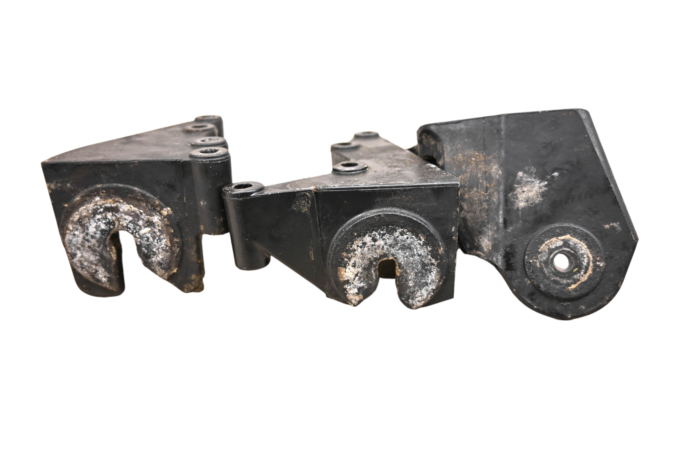19 Sea-Doo GTI Engine Motor Support Brackets Mounts
