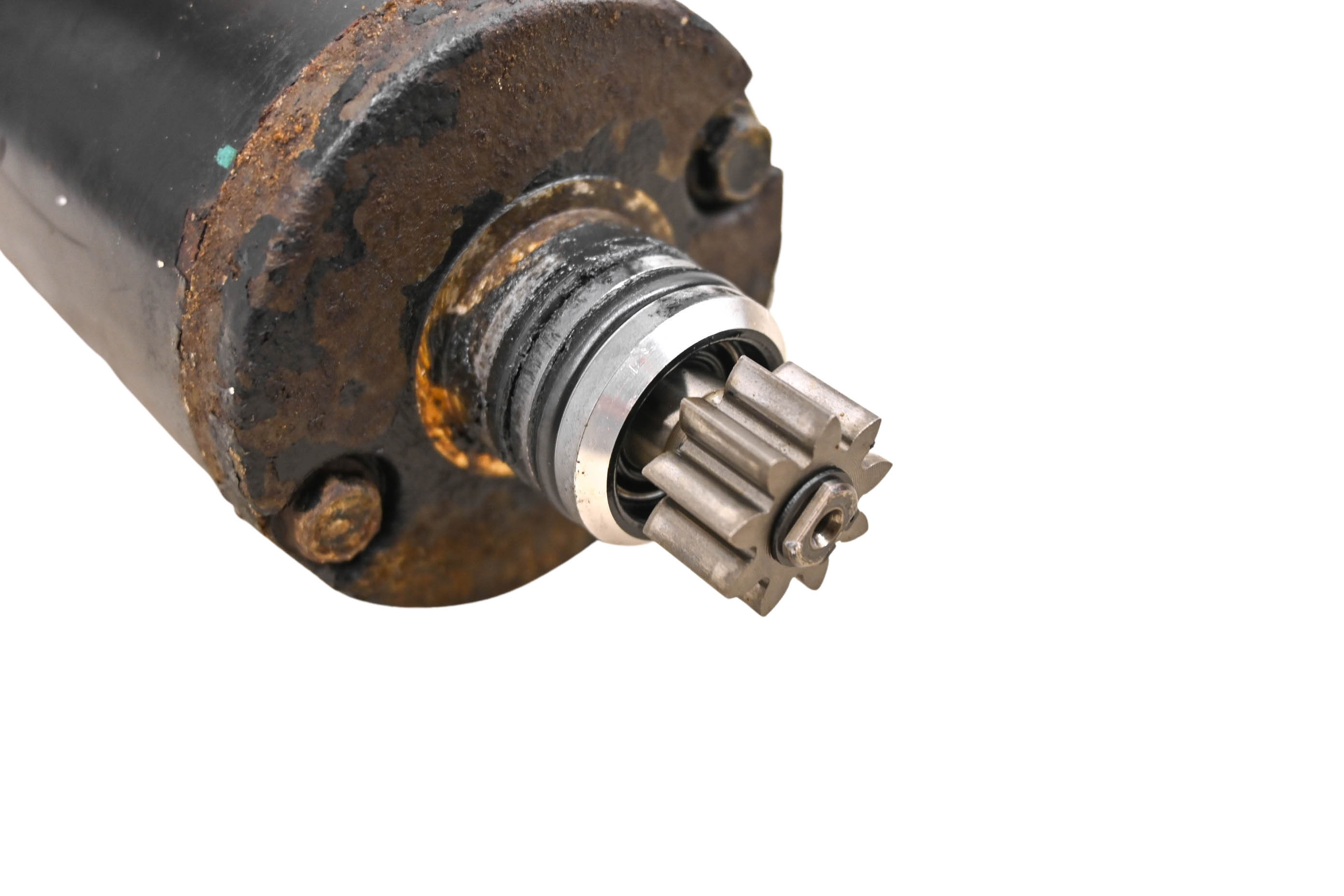 19 Sea-Doo GTI Starter Motor