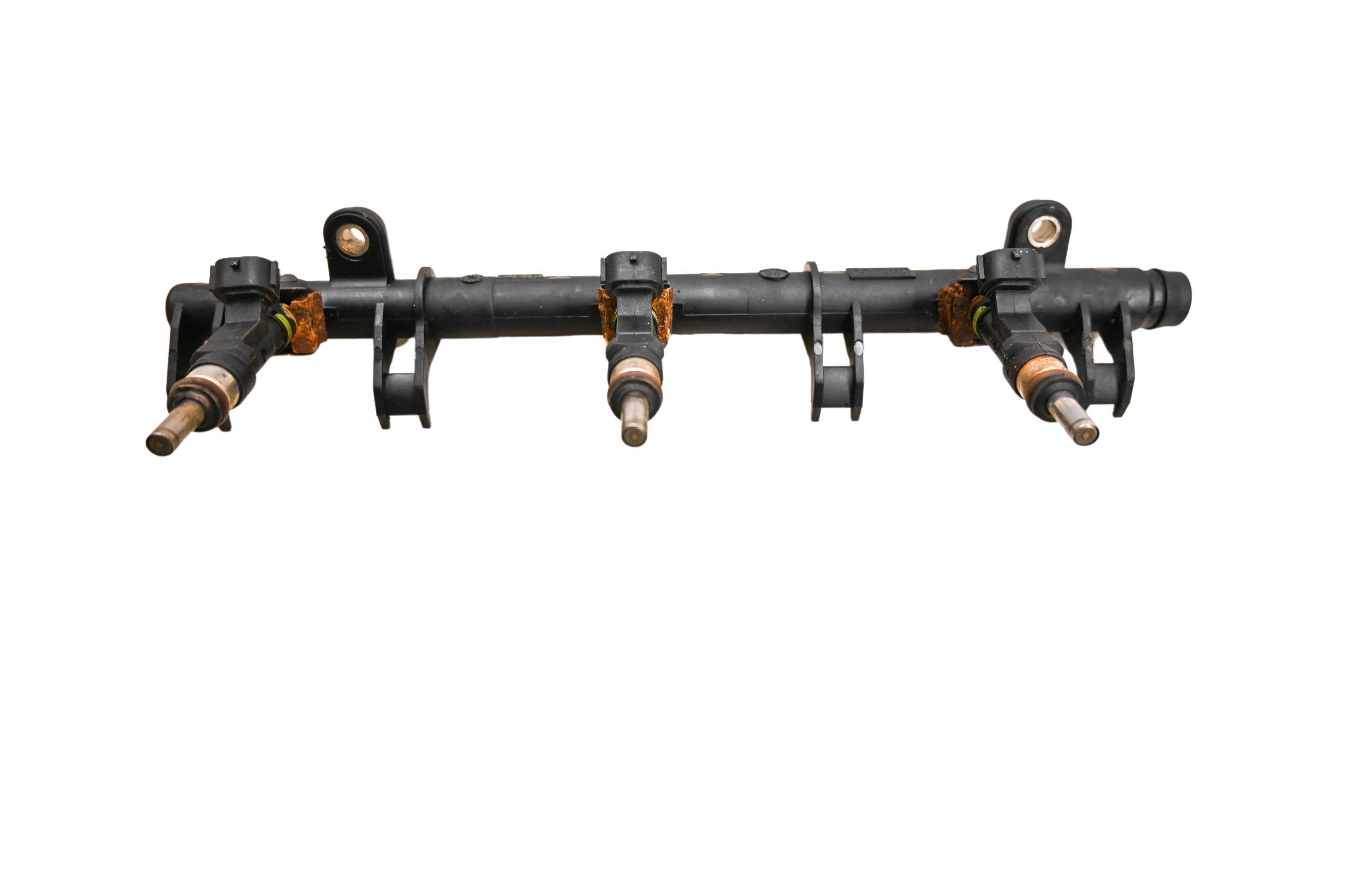 19 Sea-Doo GTI Fuel Rail & Injectors