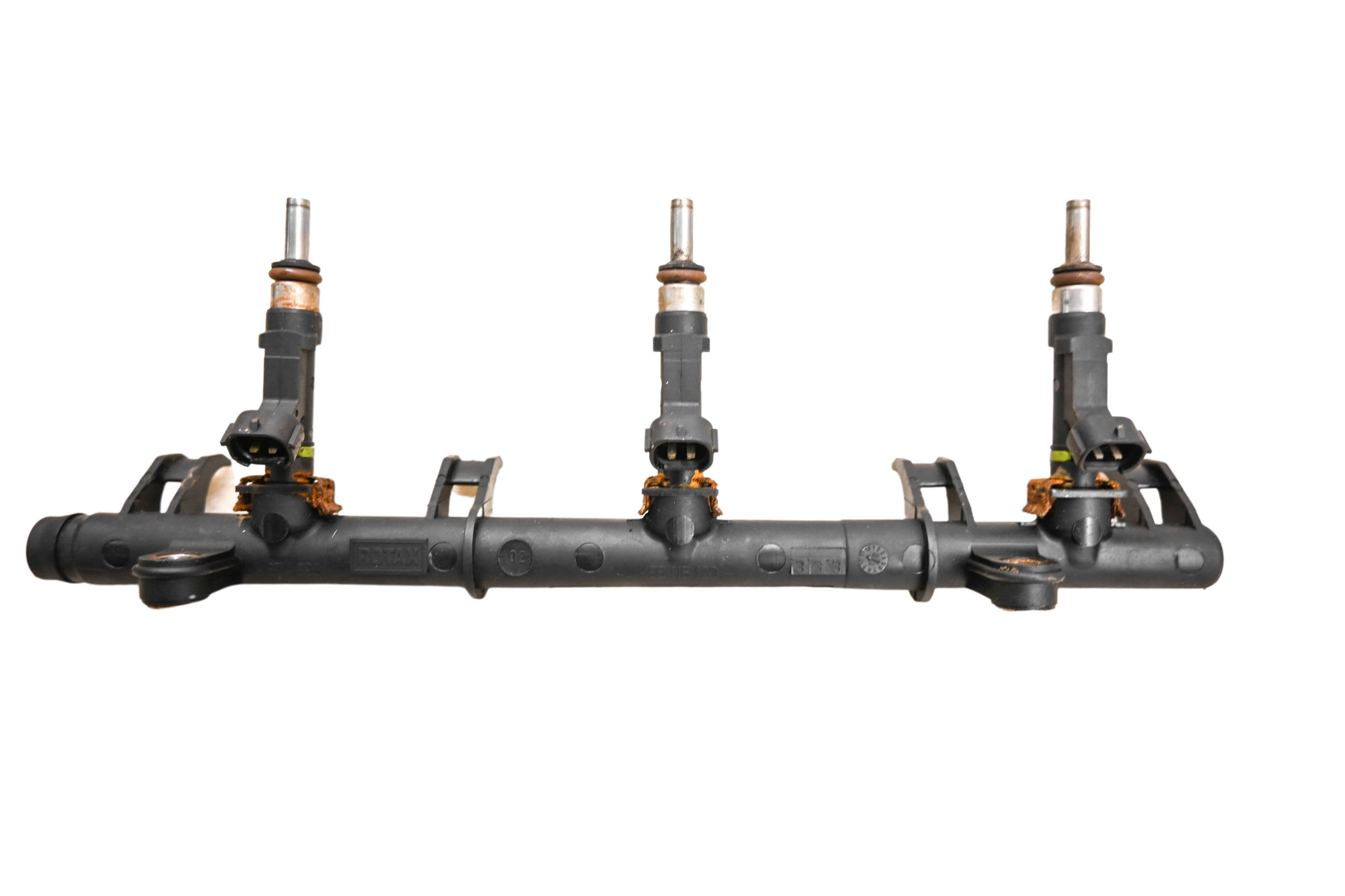 19 Sea-Doo GTI Fuel Rail & Injectors