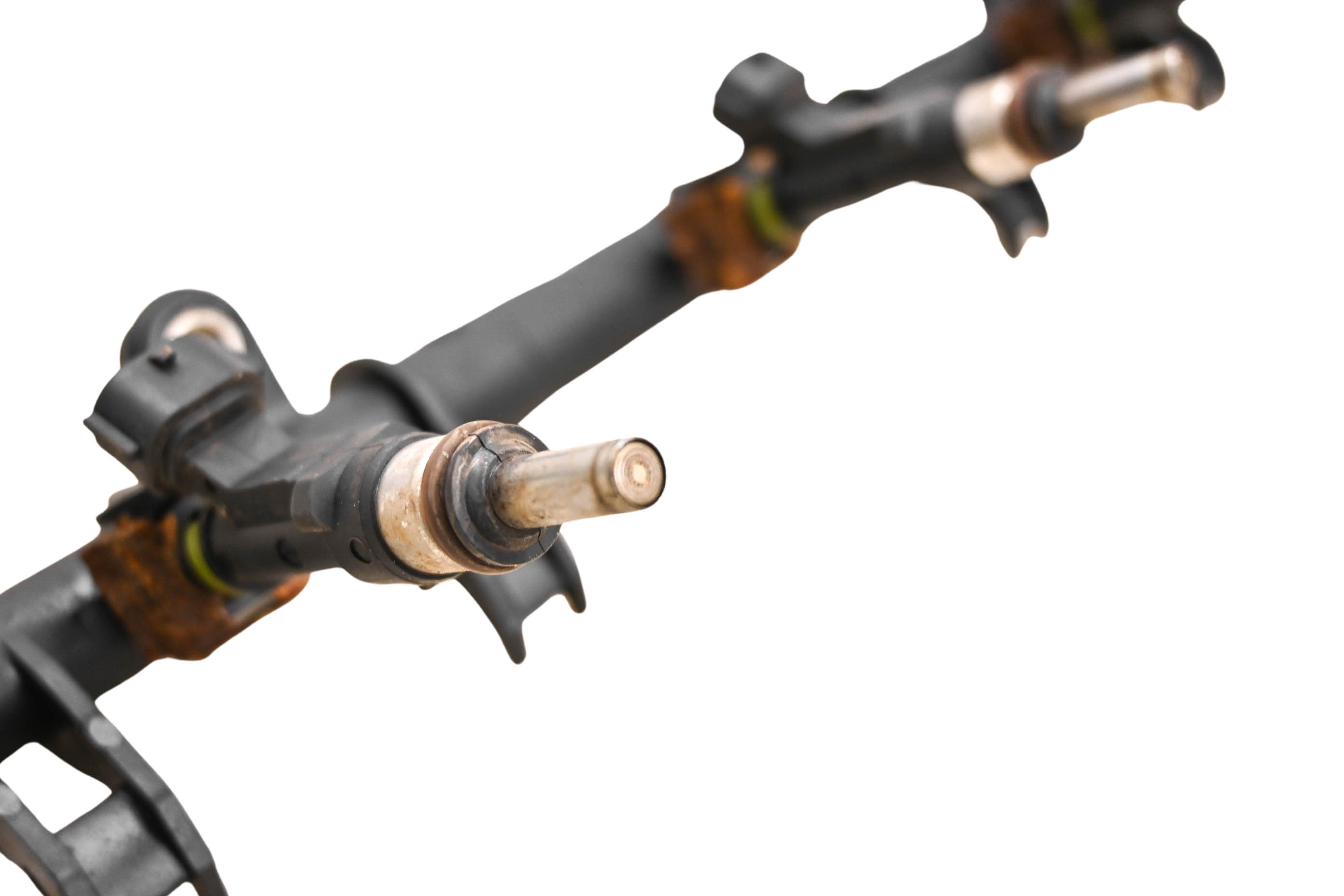 19 Sea-Doo GTI Fuel Rail & Injectors