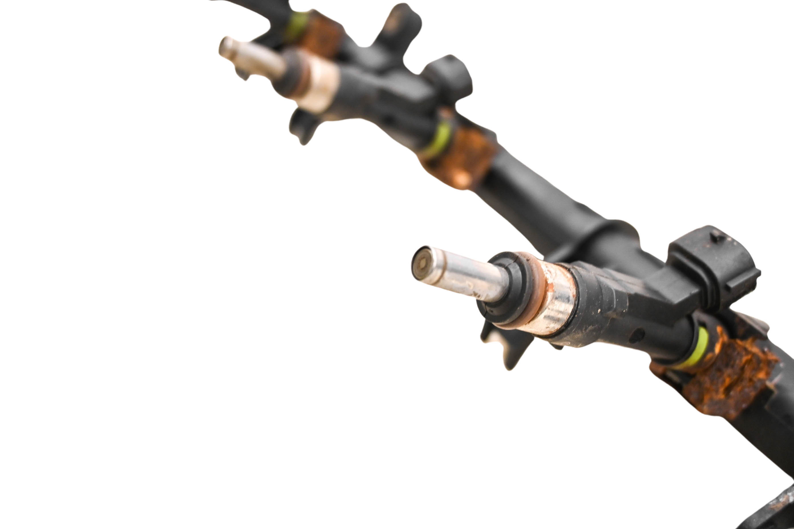19 Sea-Doo GTI Fuel Rail & Injectors