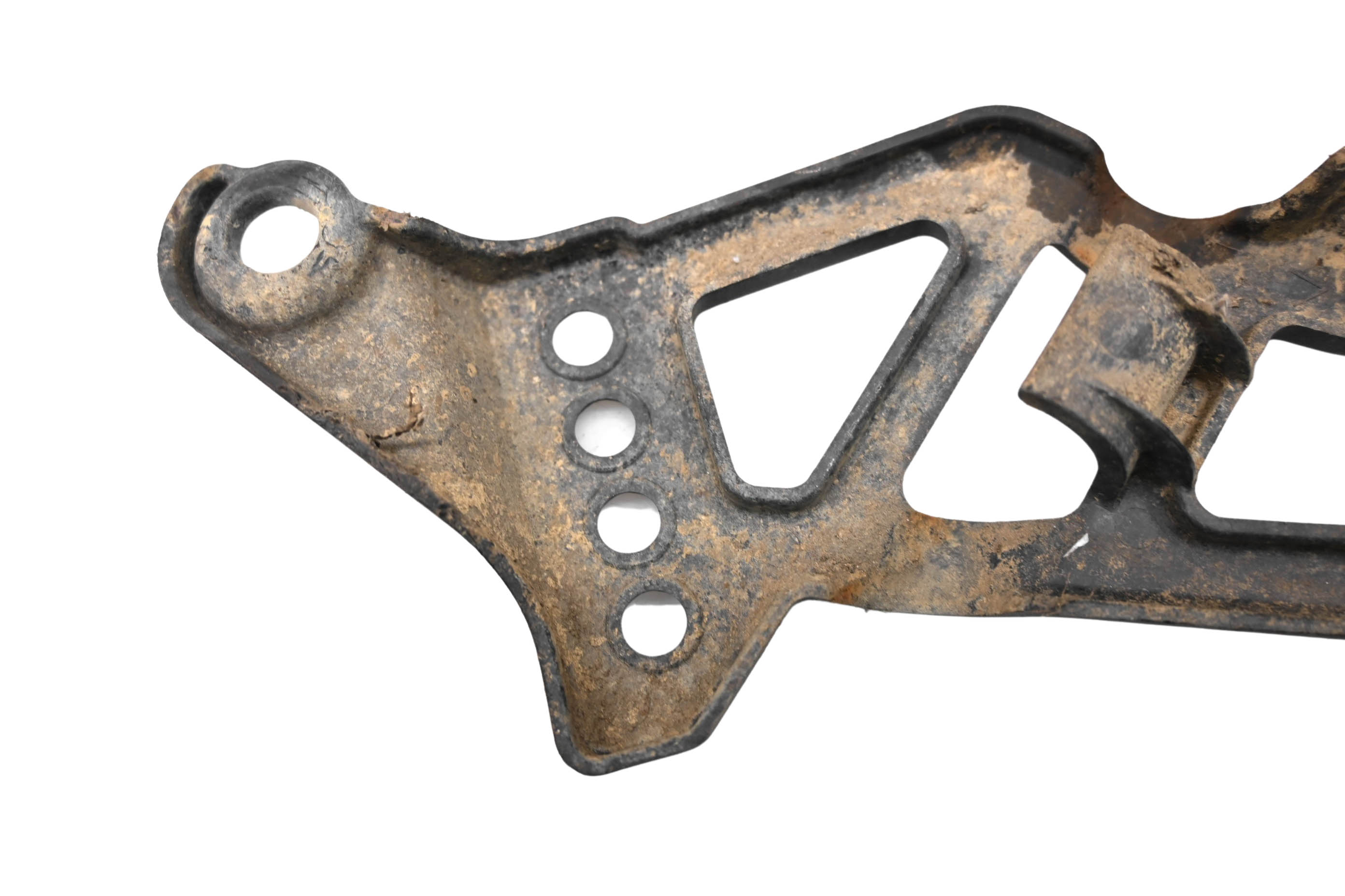 07 Yamaha Raptor 350 2x4 Rear Frame Guard Protector Cover YFM350R