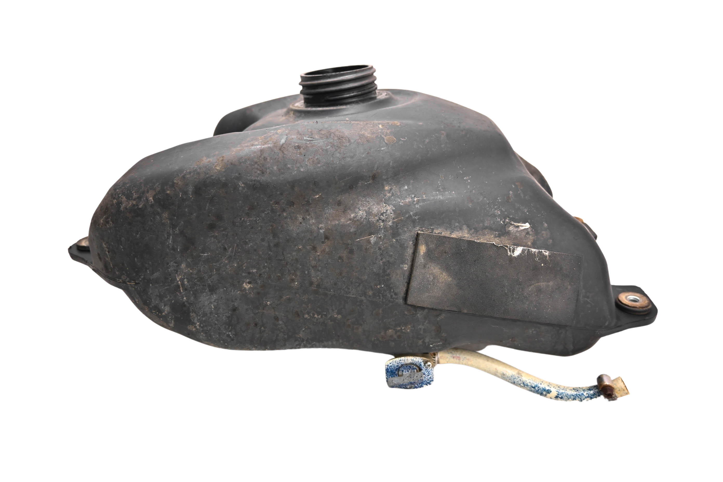 07 Yamaha Raptor 350 2x4 Gas Tank & Fuel Petcock YFM350R