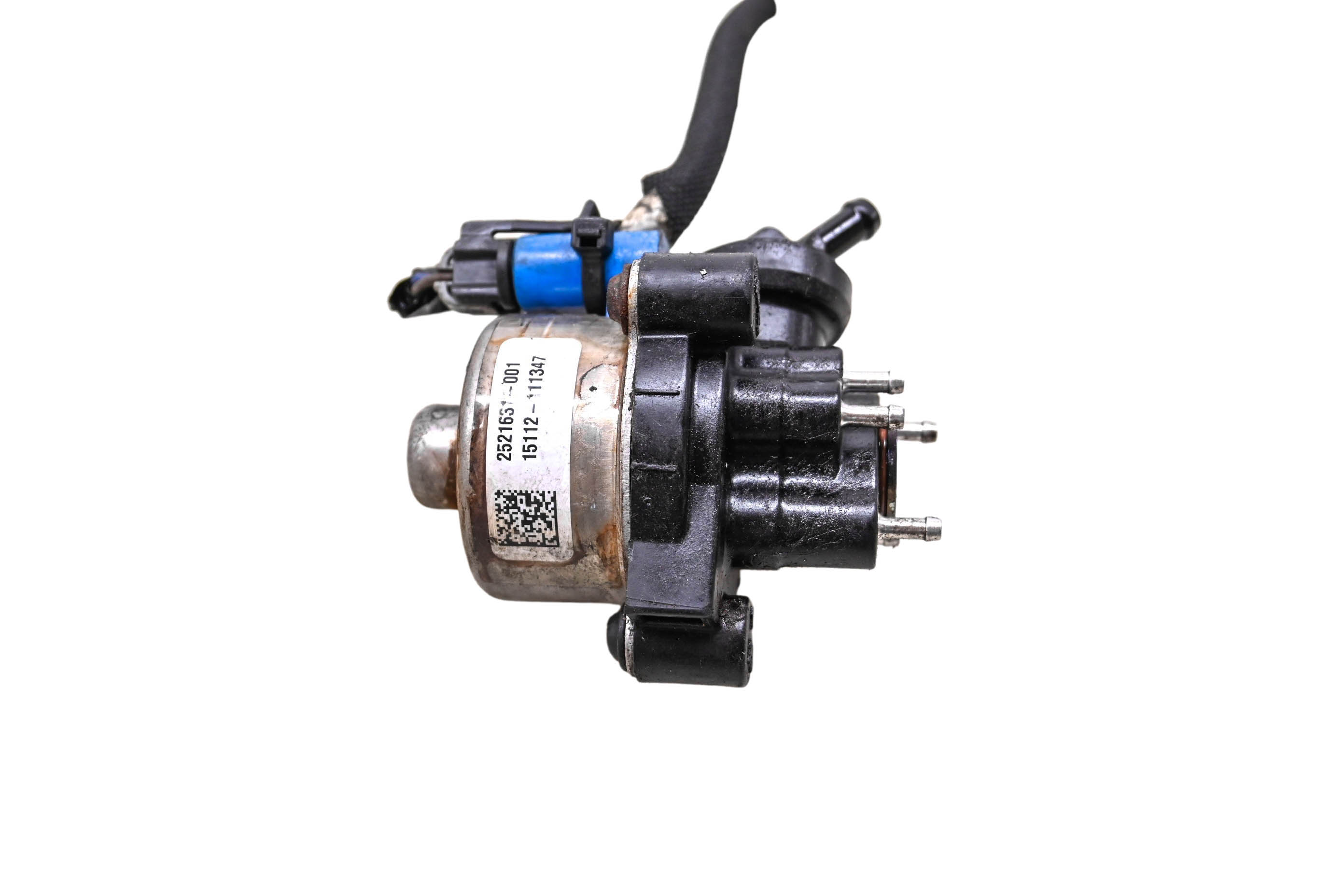 16 Polaris 800 Rush Pro S Oil Pump 137"