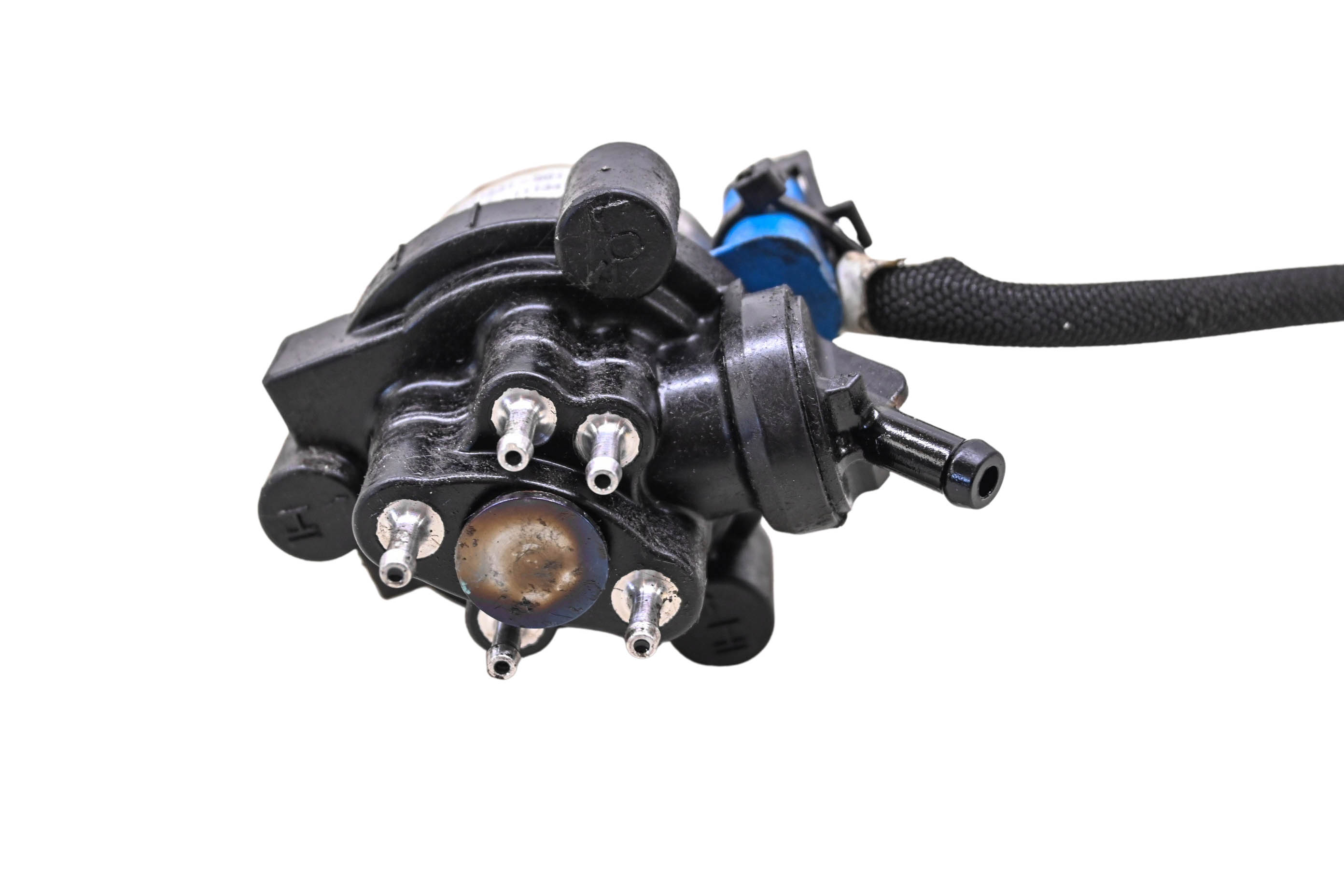 16 Polaris 800 Rush Pro S Oil Pump 137"