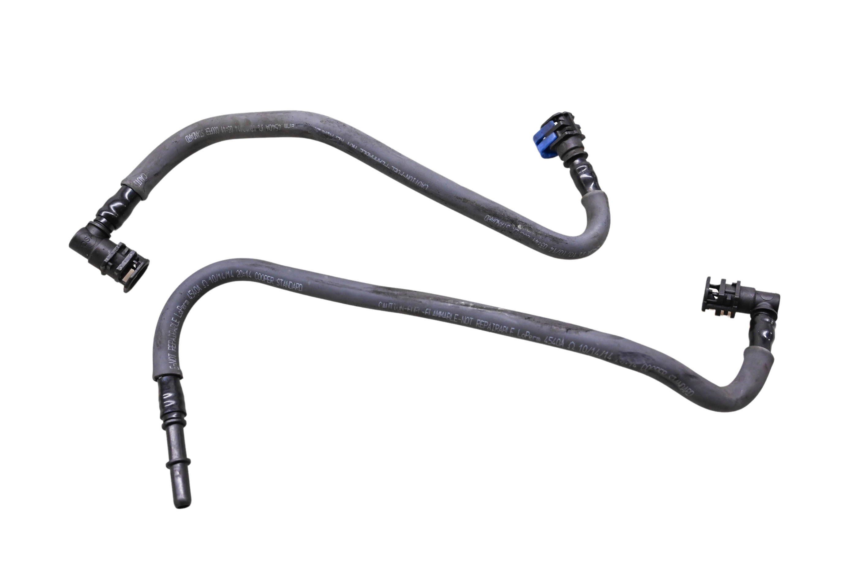 16 Polaris 800 Rush Pro S Fuel Lines 137"