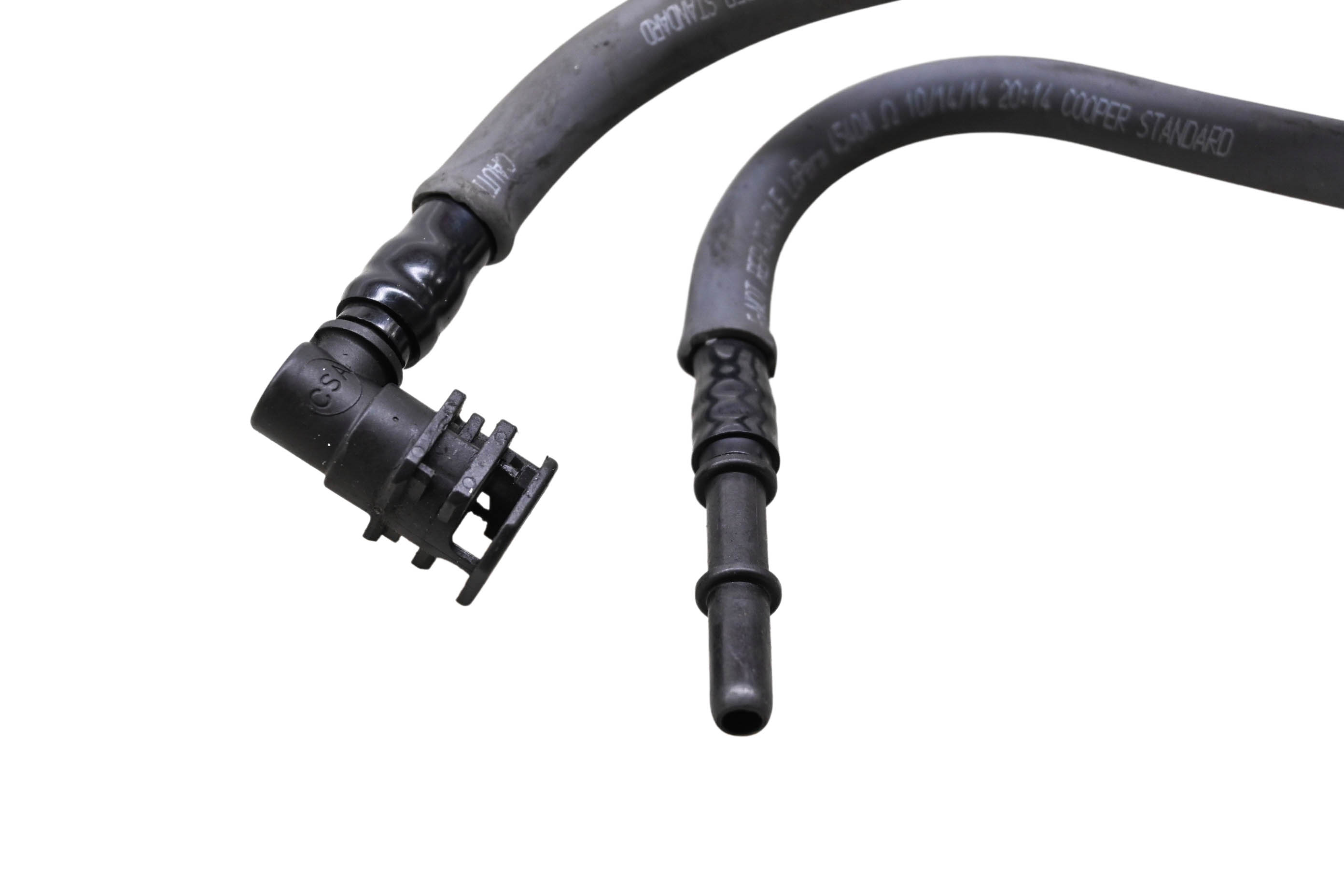 16 Polaris 800 Rush Pro S Fuel Lines 137"