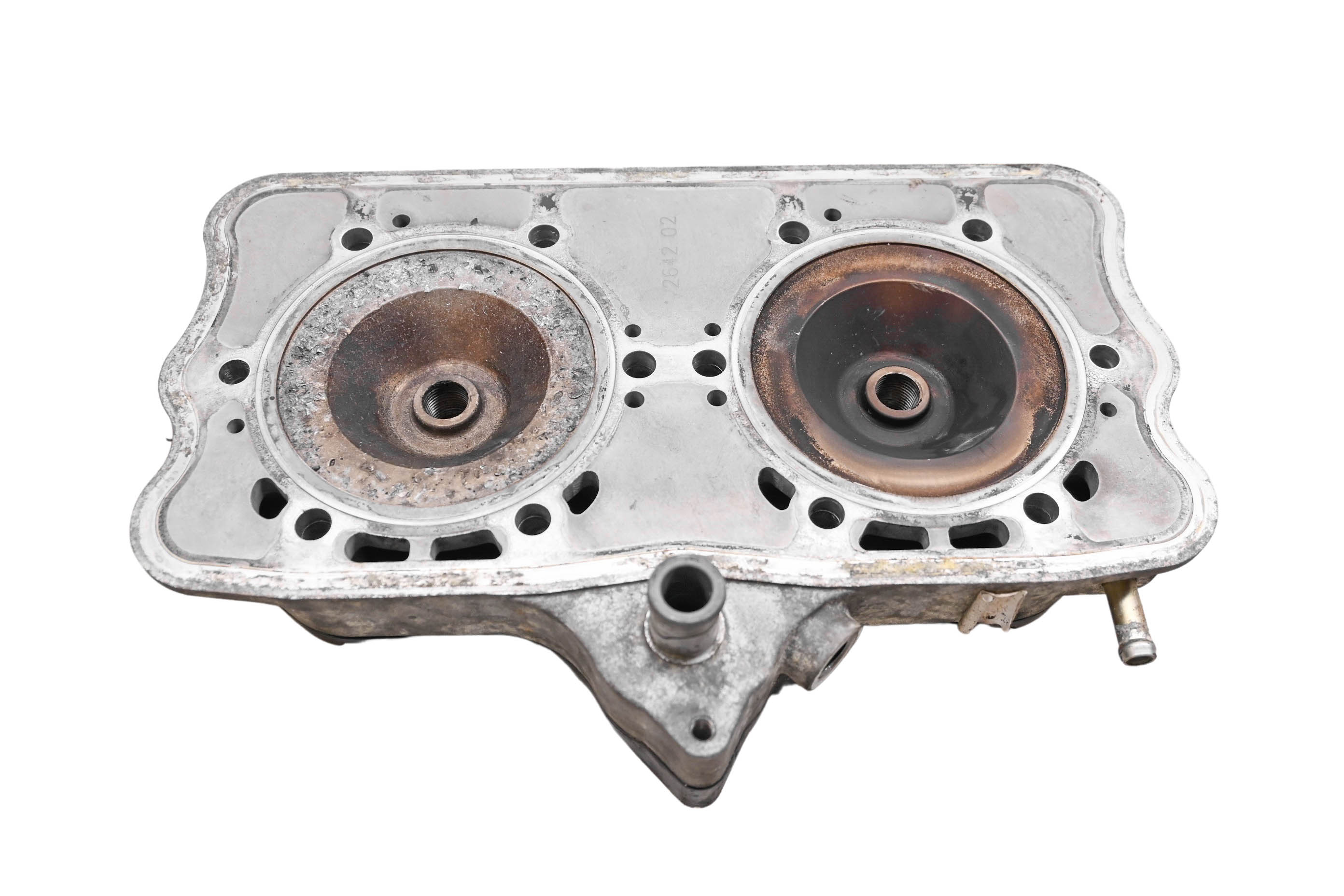 16 Polaris 800 Rush Pro S Cylinder Head 137"