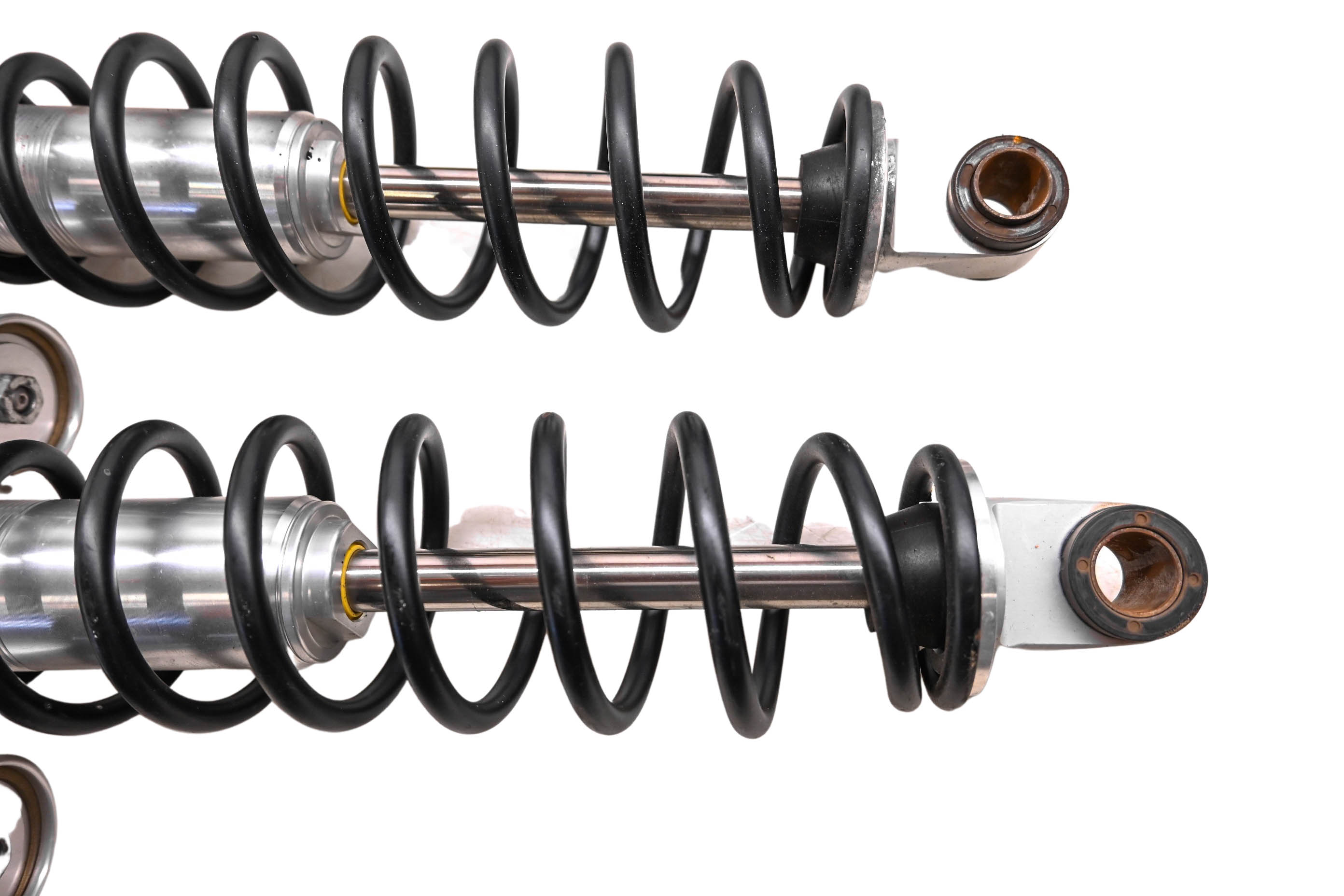 16 Polaris 800 Rush Pro S Front Shocks Walker Evans 137"