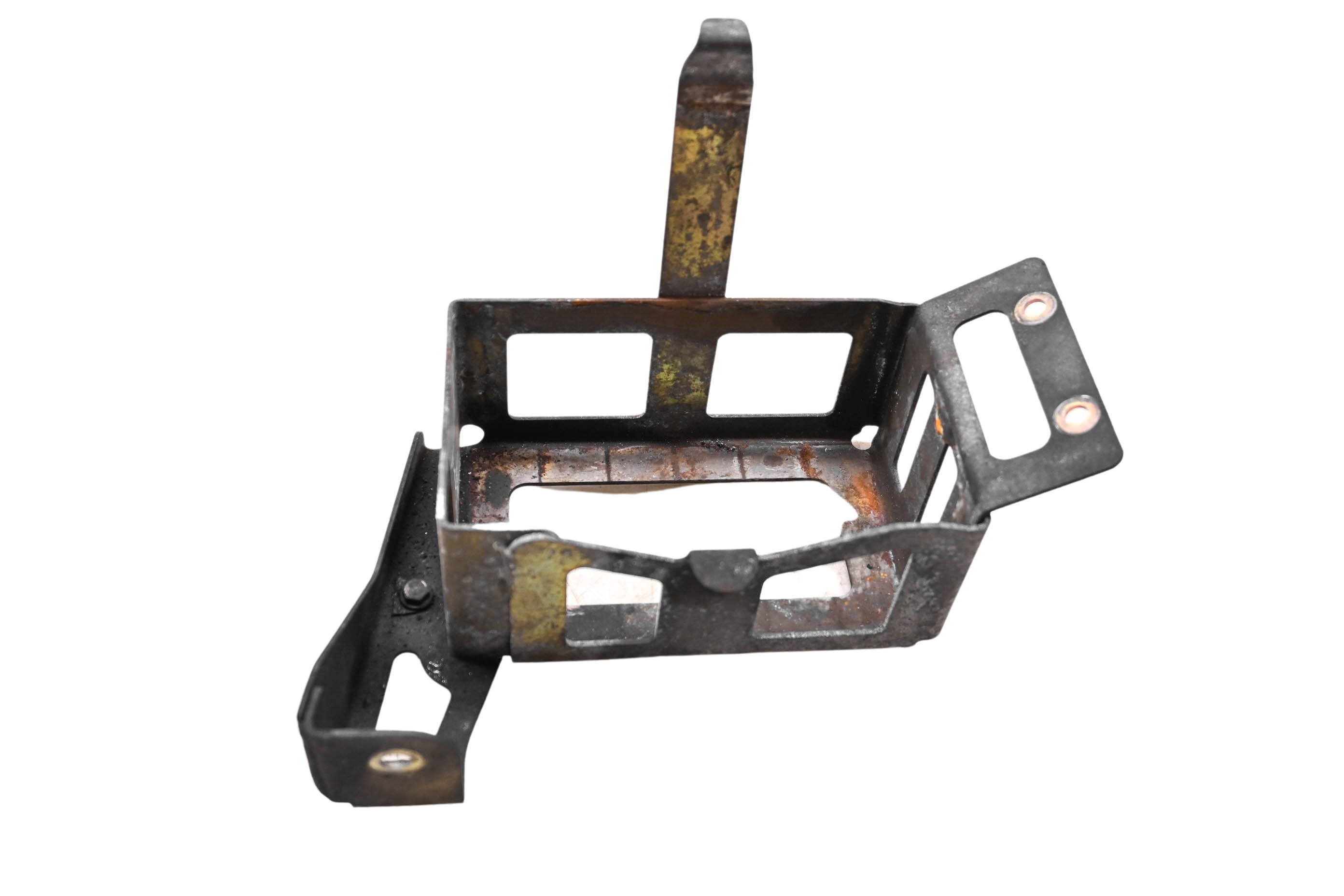 16 Polaris 800 Rush Pro S Battery Box 137"