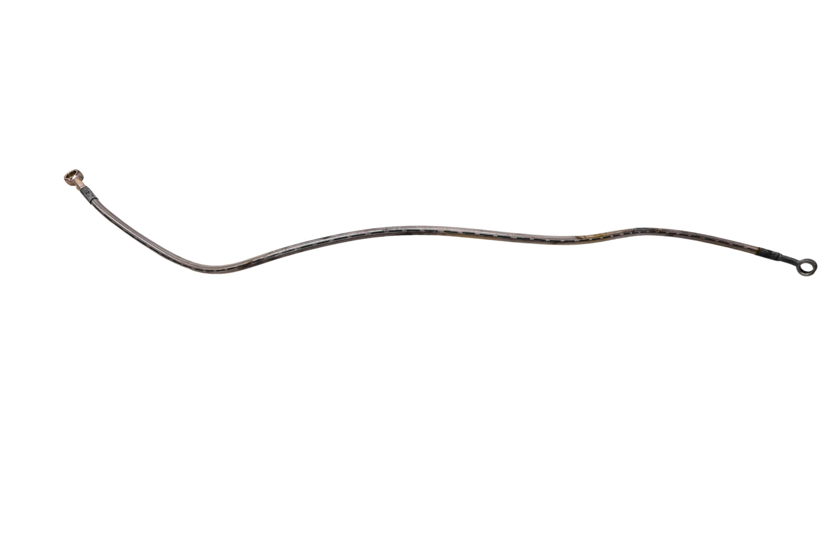 16 Polaris 800 Rush Pro S Brake Line 137"