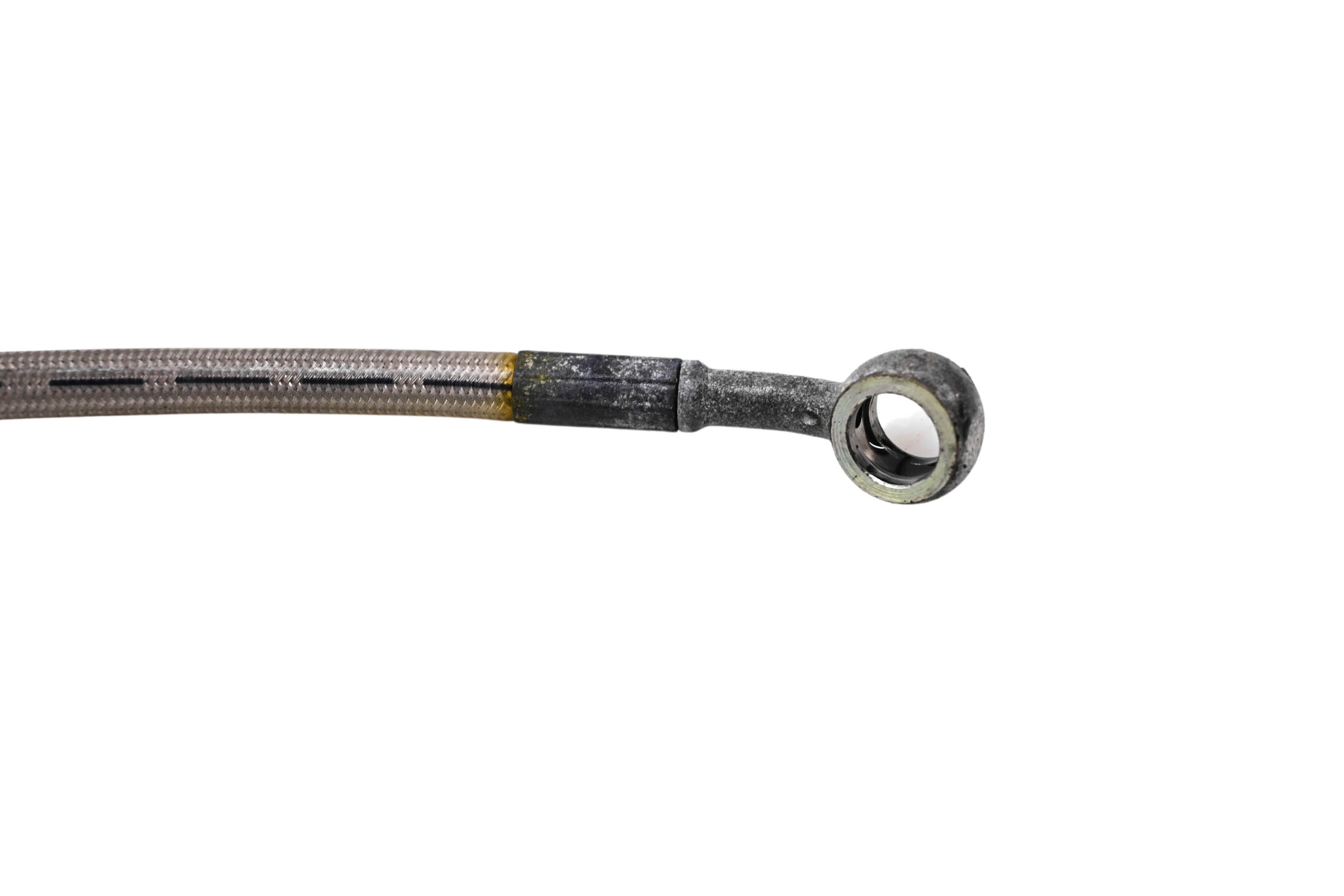 16 Polaris 800 Rush Pro S Brake Line 137"