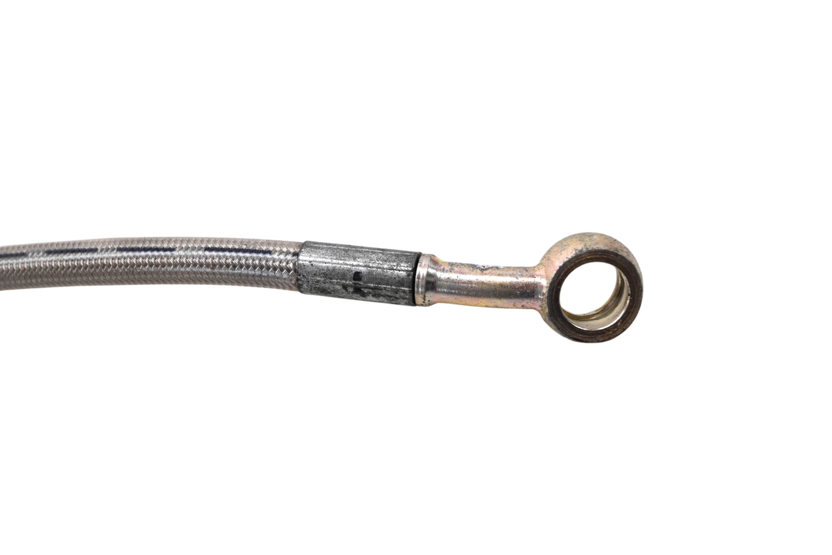 16 Polaris 800 Rush Pro S Brake Line 137"