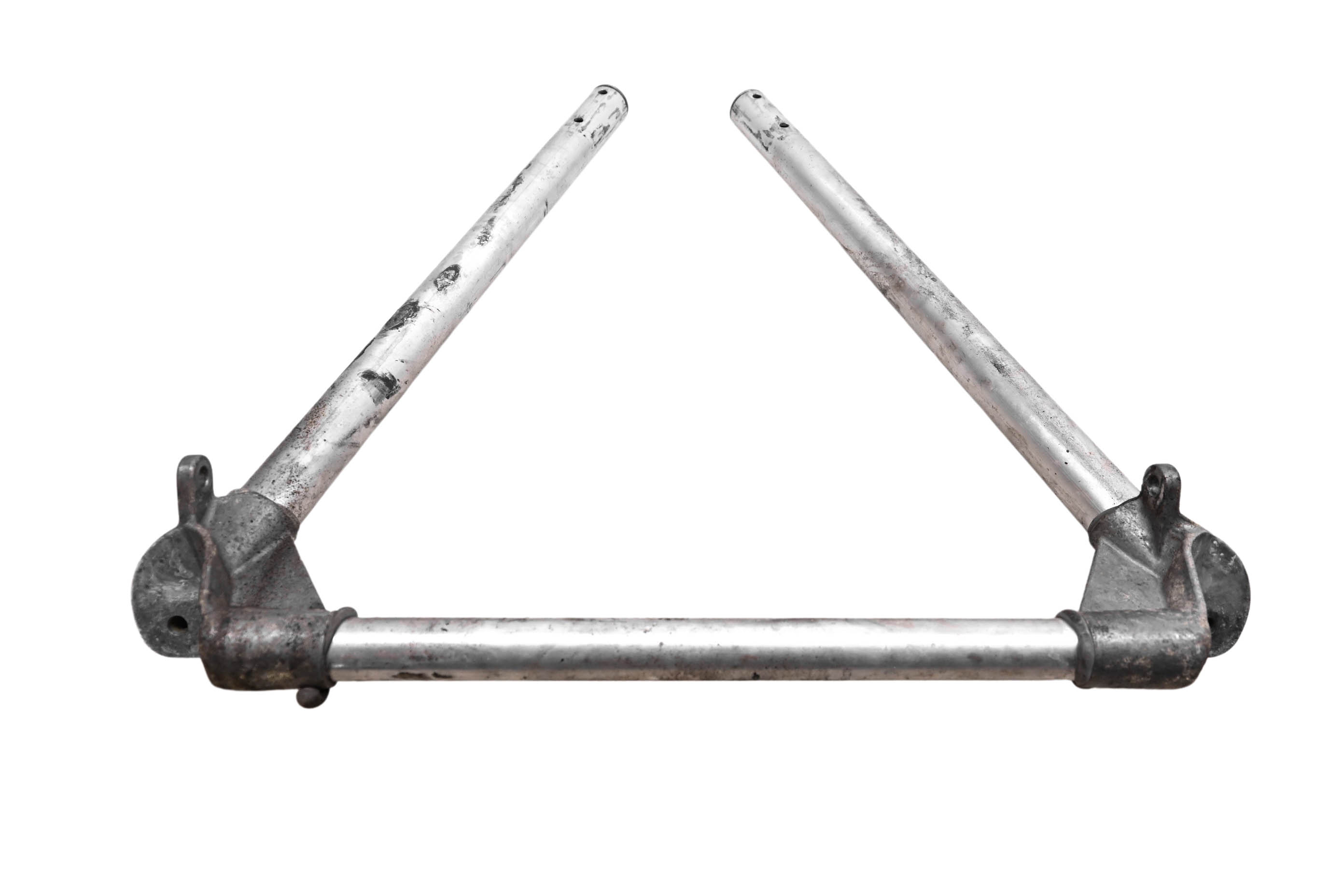 16 Polaris 800 Rush Pro S Front Frame Member Bracket Mount 137"