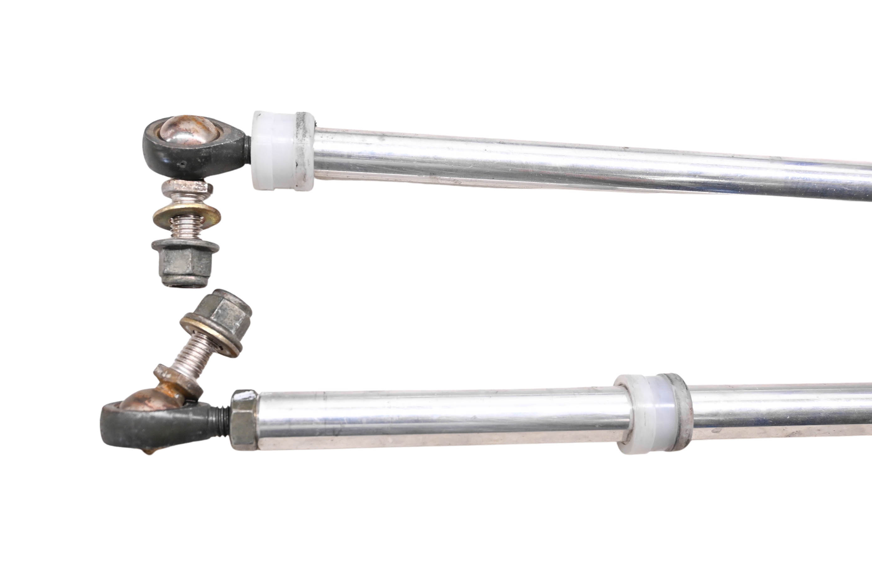 16 Polaris 800 Rush Pro S Tie Rods & Ends 137"