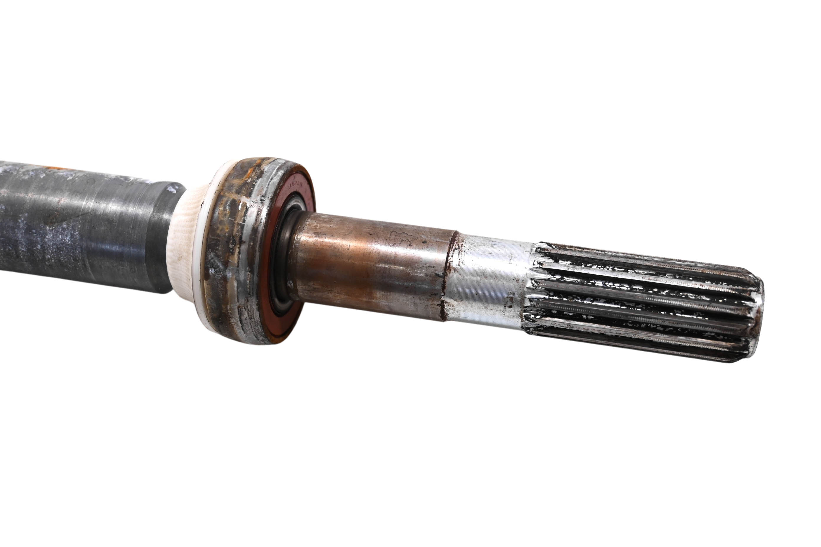 16 Polaris 800 Rush Pro S Jack Shaft Output 137"