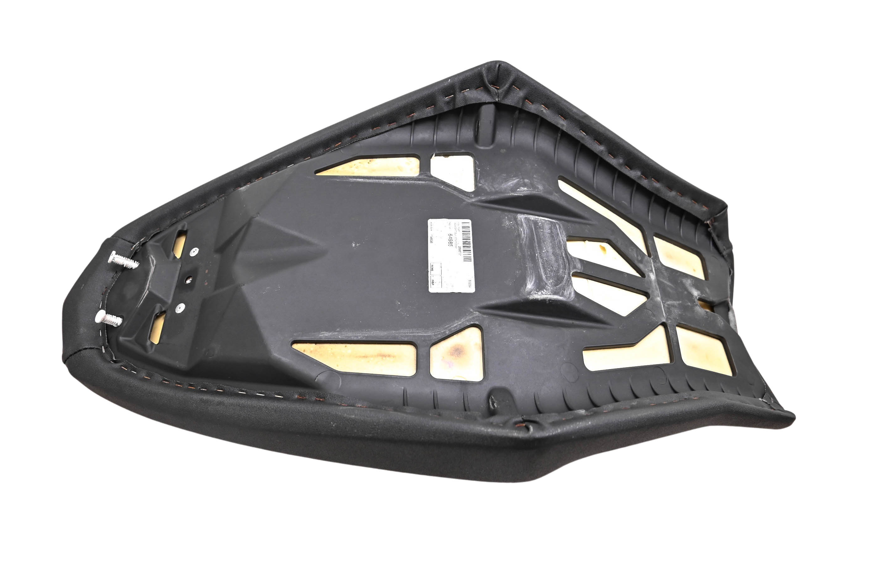 16 Polaris 800 Rush Pro S Seat 137"