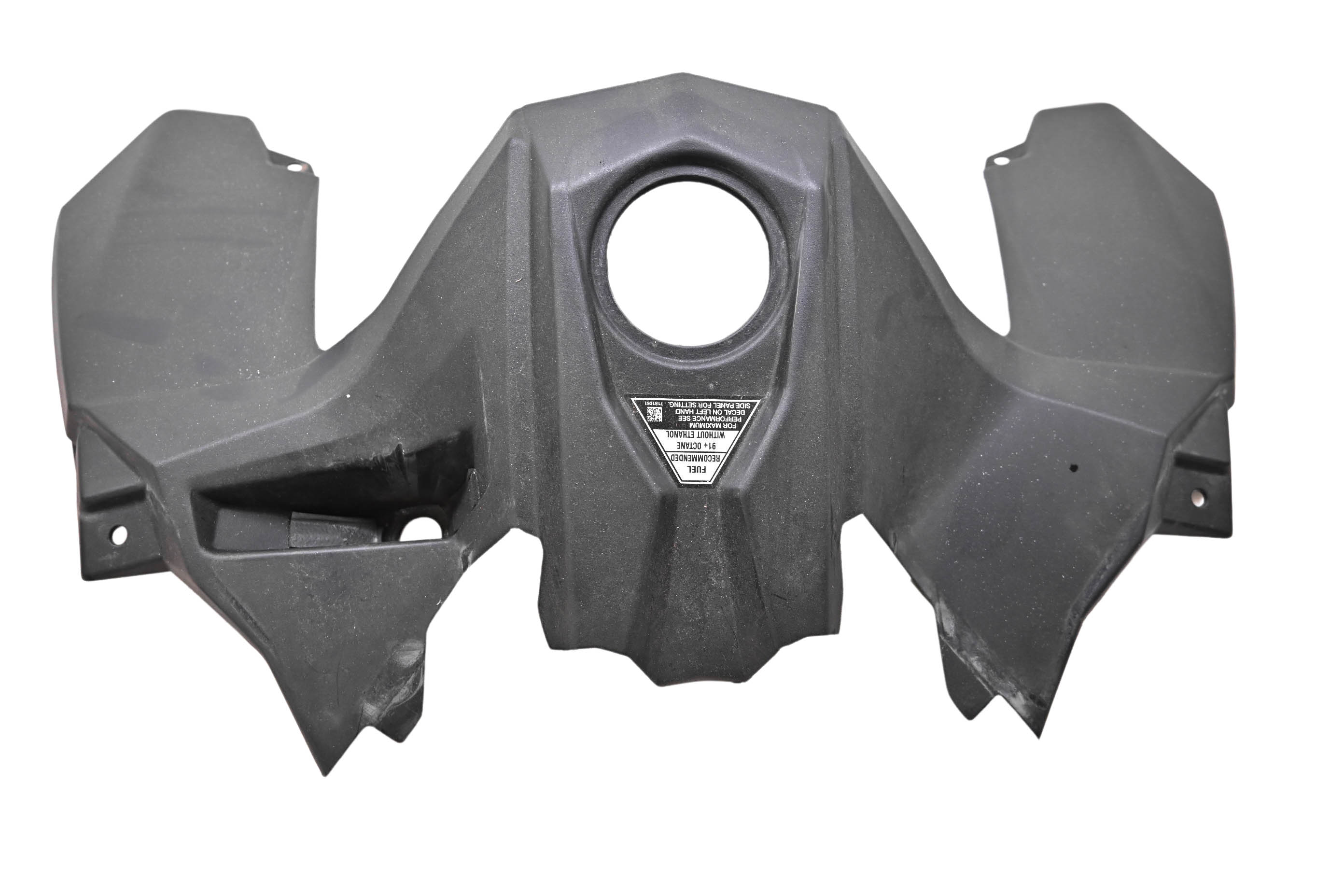 16 Polaris 800 Rush Pro S Center Console Cover 137"