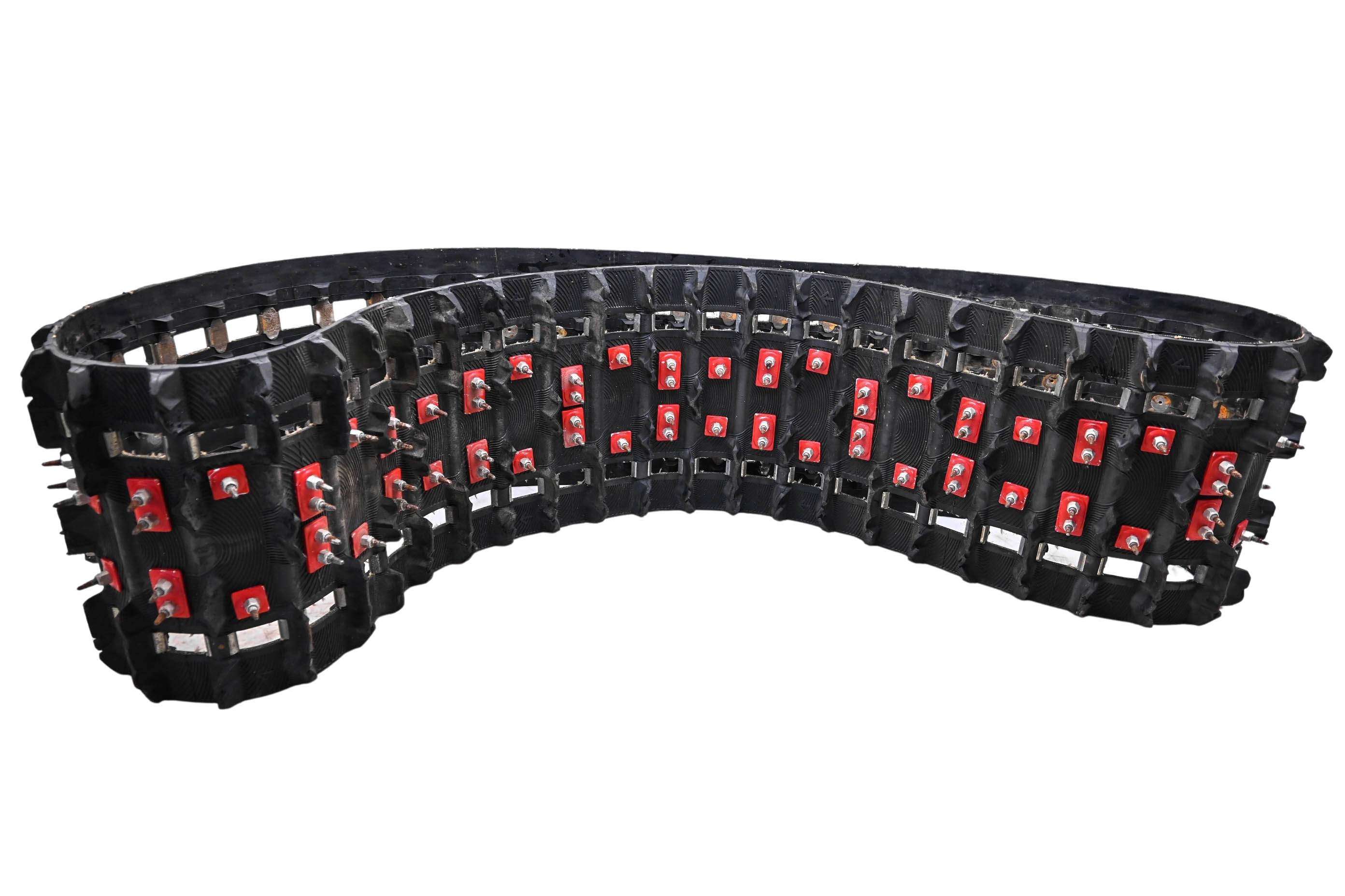 16 Polaris 800 Rush Pro S Track 137X15X1.25 137"